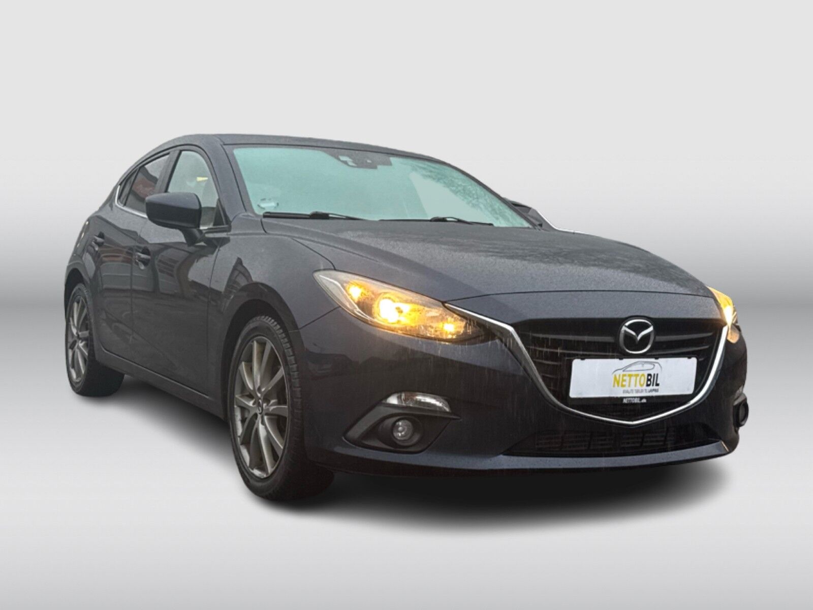Billede af Mazda 3 2,2 Skyactiv-D Vision 150HK 5d 6g