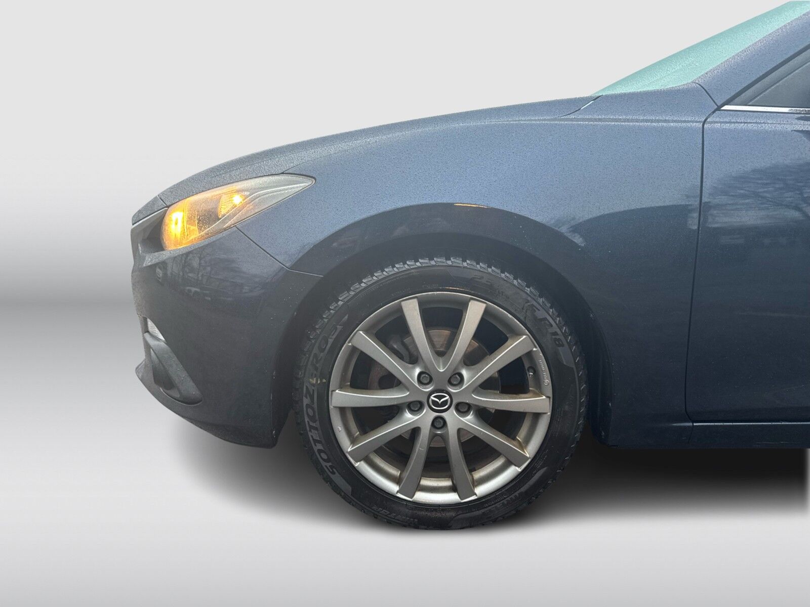 Billede af Mazda 3 2,2 Skyactiv-D Vision 150HK 5d 6g