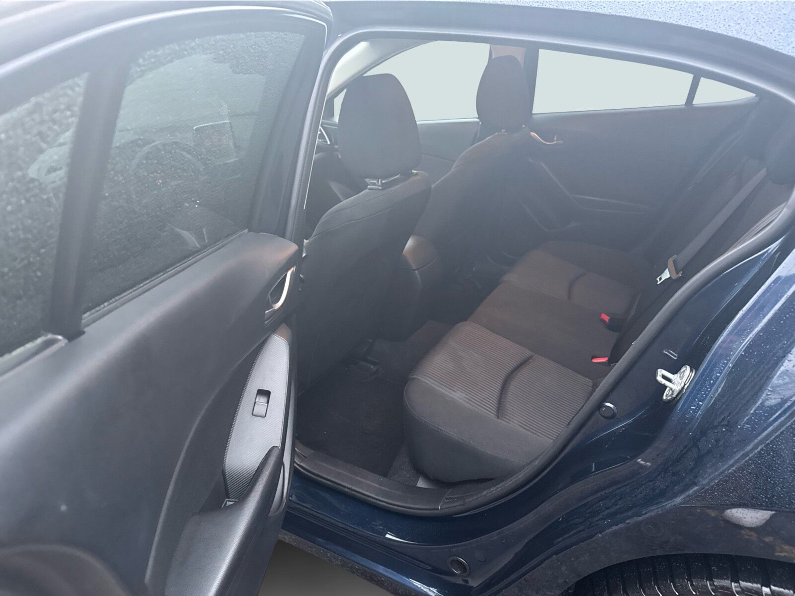 Billede af Mazda 3 2,2 Skyactiv-D Vision 150HK 5d 6g