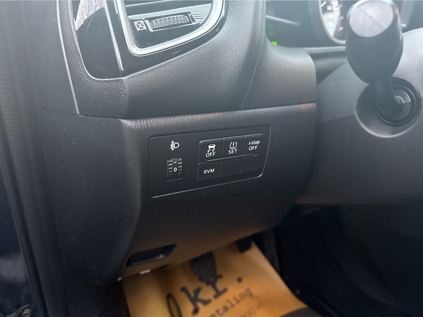 Billede af Mazda 3 2,2 Skyactiv-D Vision 150HK 5d 6g