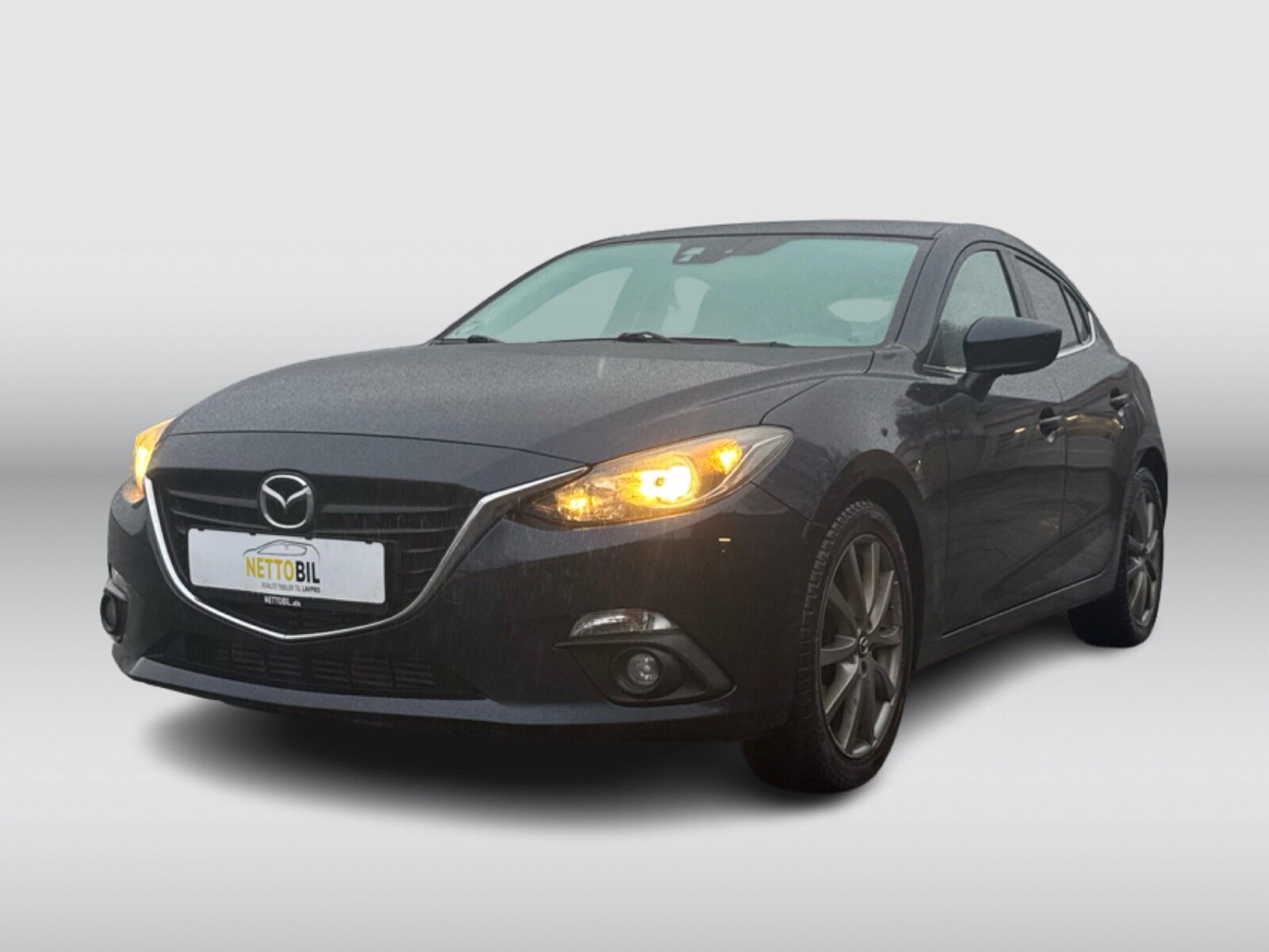 Billede af Mazda 3 2,2 Skyactiv-D Vision 150HK 5d 6g