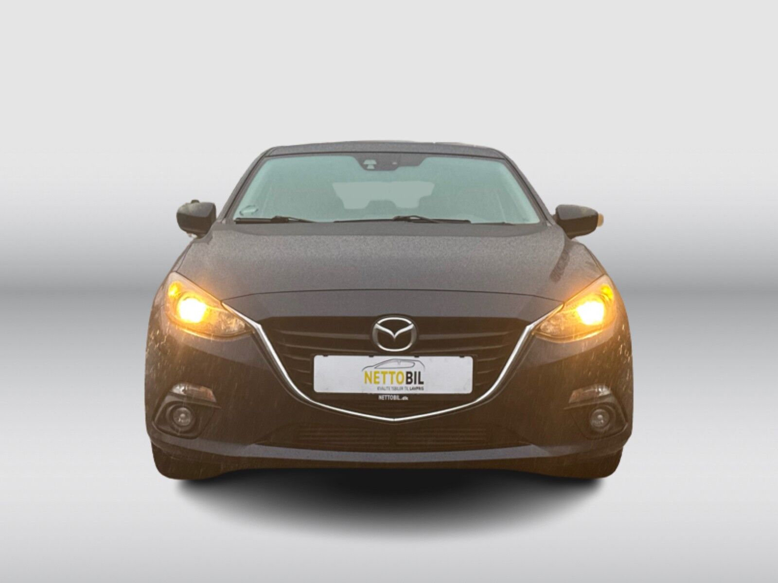 Billede af Mazda 3 2,2 Skyactiv-D Vision 150HK 5d 6g