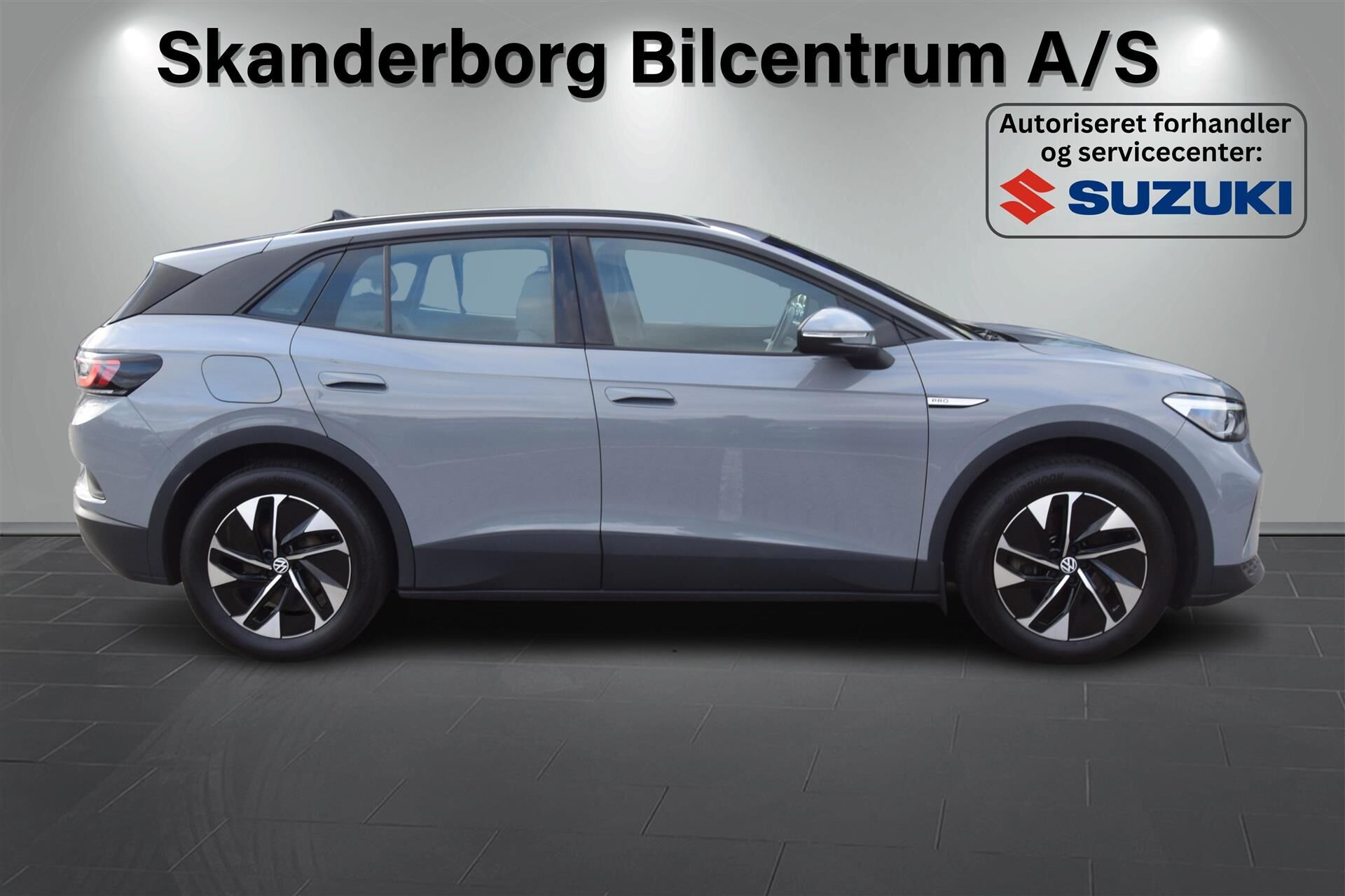 Billede af VW ID.4 EL Pro Performance 204HK 5d Aut.