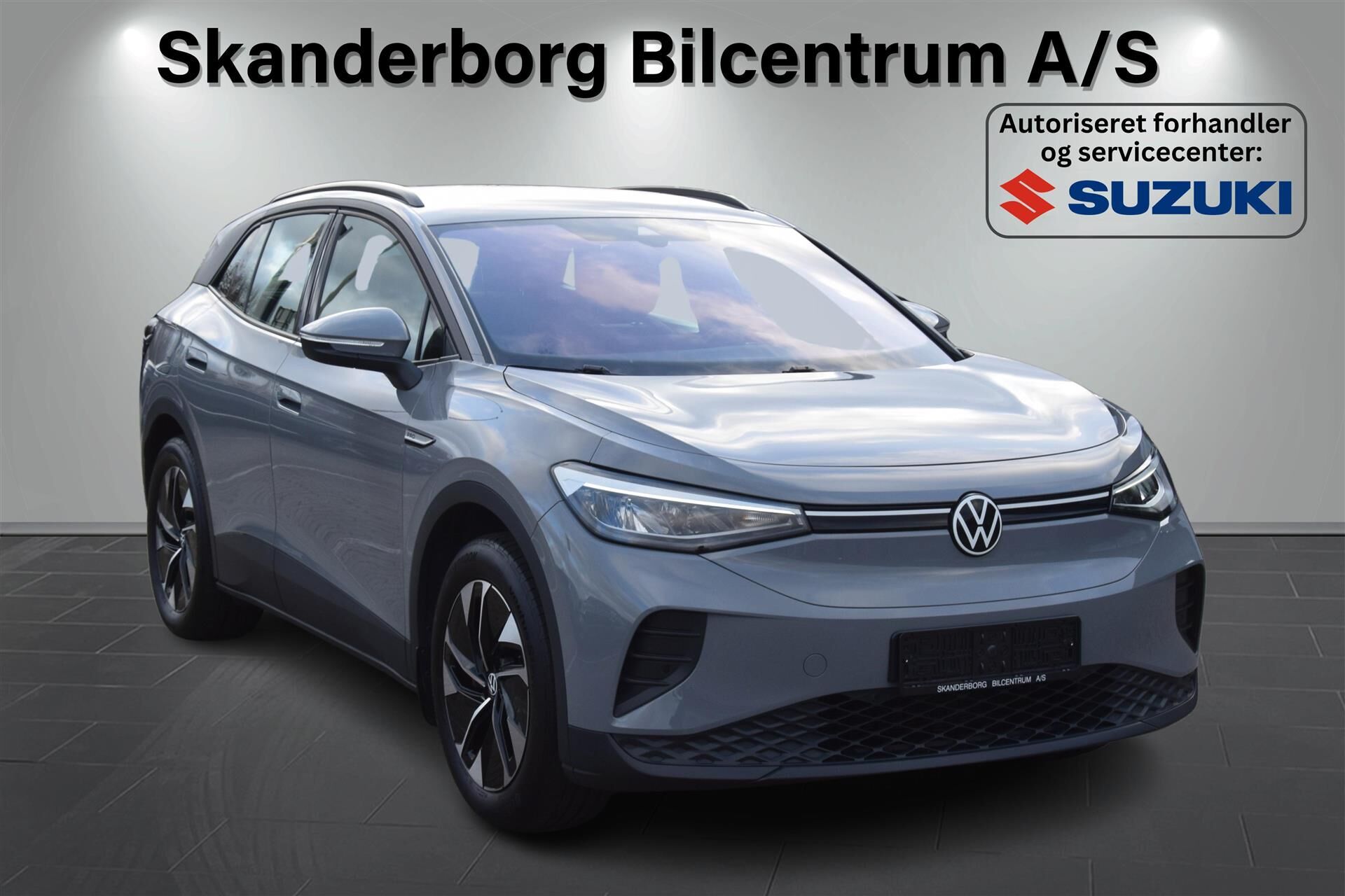 Billede af VW ID.4 EL Pro Performance 204HK 5d Aut.