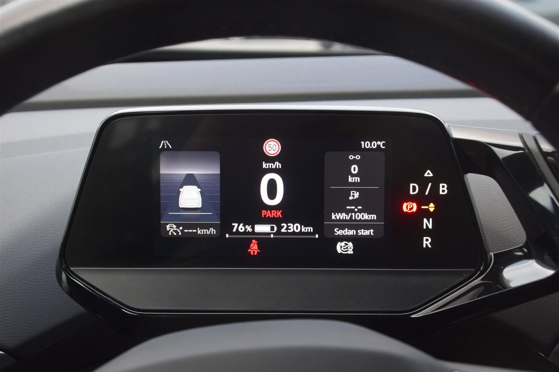 Billede af VW ID.4 EL Pro Performance 204HK 5d Aut.