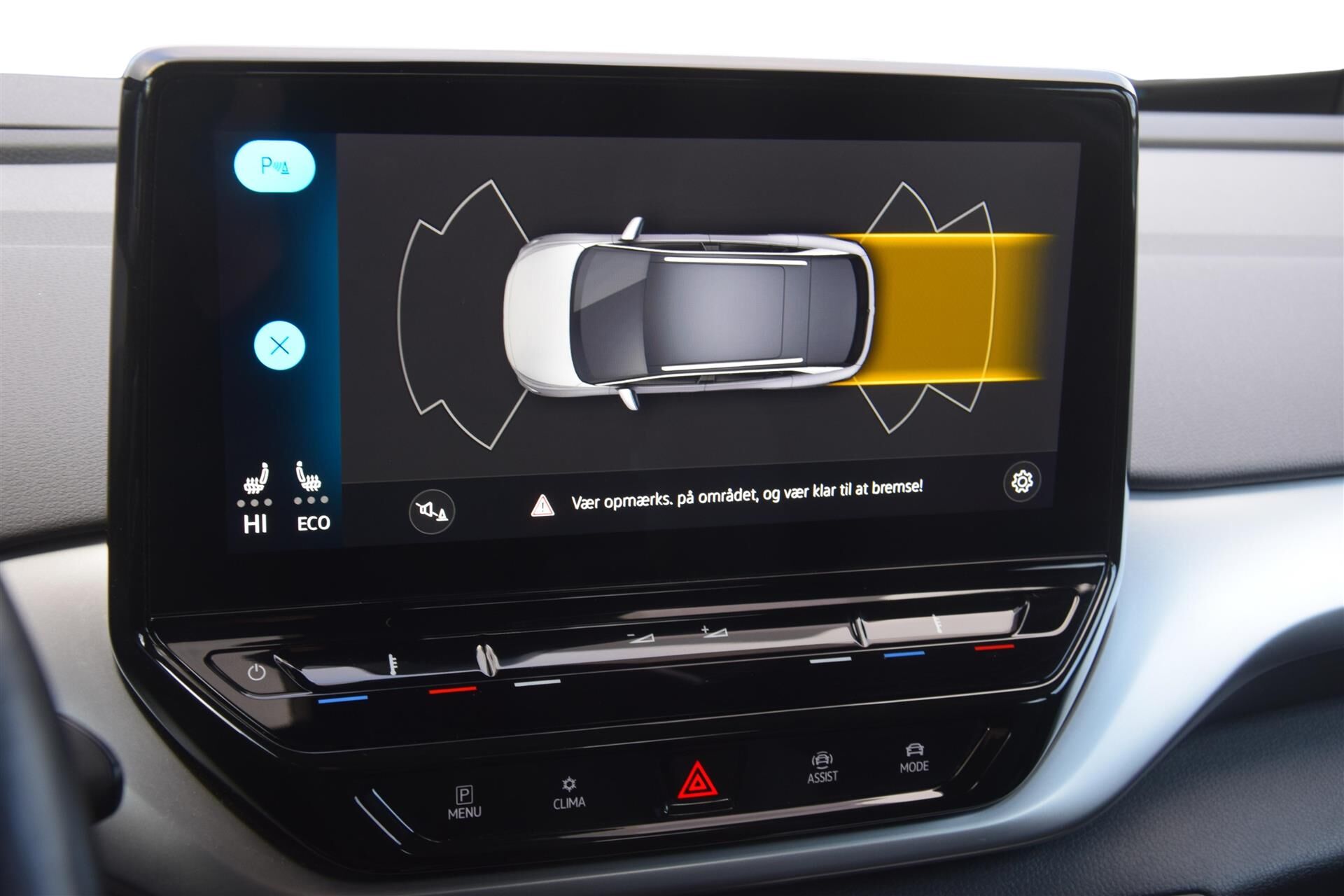 Billede af VW ID.4 EL Pro Performance 204HK 5d Aut.