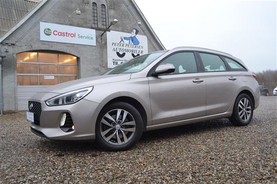 Hyundai i30 Cw 1,0 T-GDI Trend 120HK Stc 6g