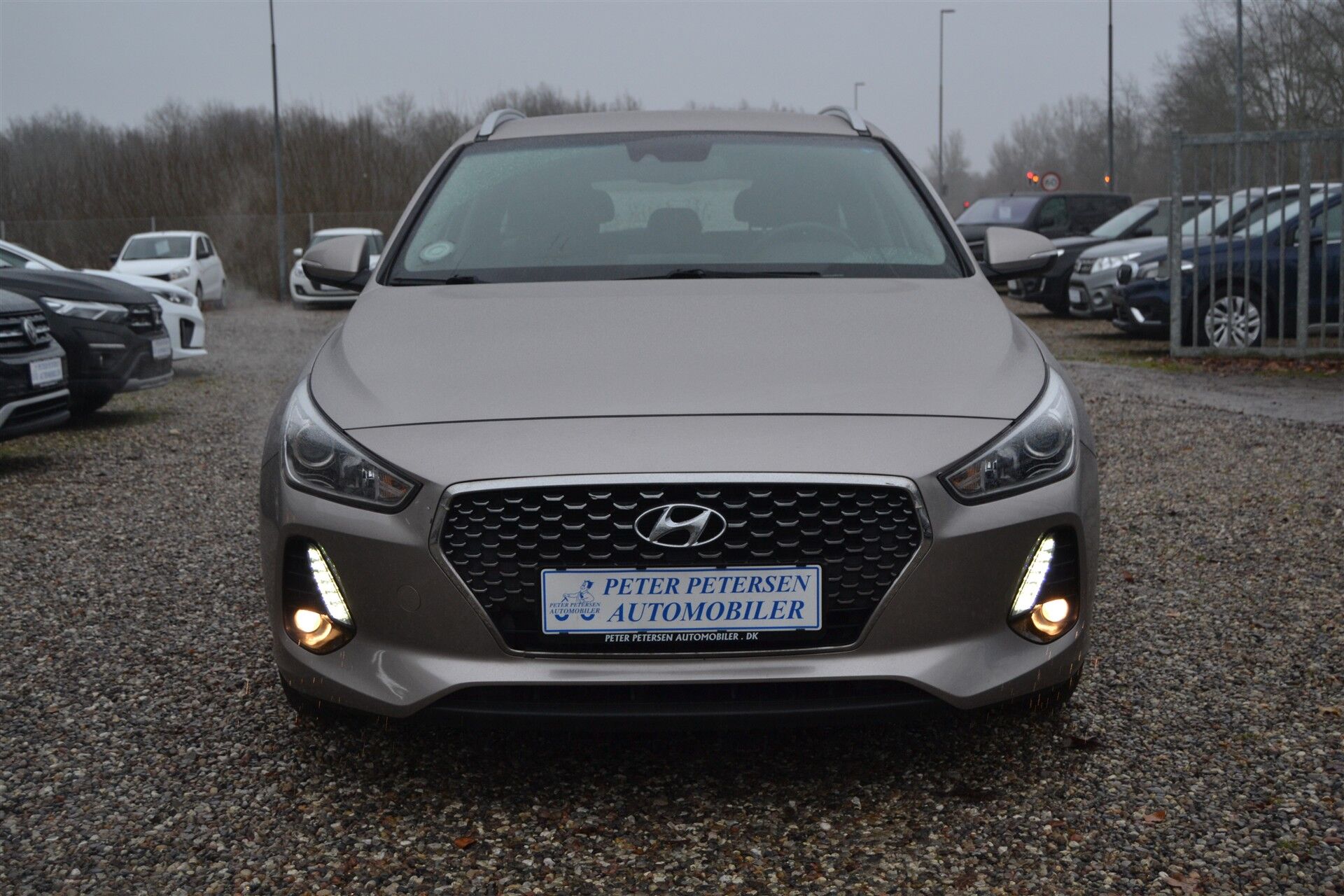 Billede af Hyundai i30 Cw 1,0 T-GDI Trend 120HK Stc 6g