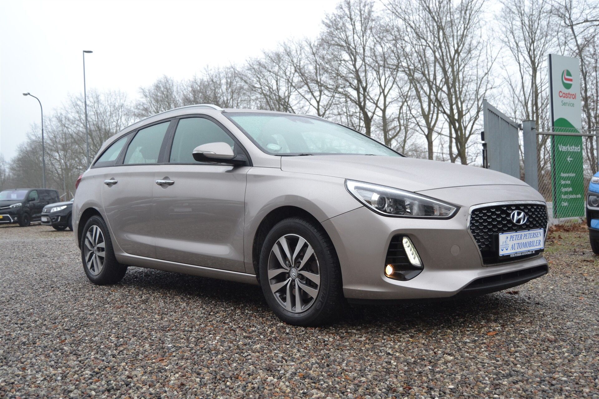 Billede af Hyundai i30 Cw 1,0 T-GDI Trend 120HK Stc 6g