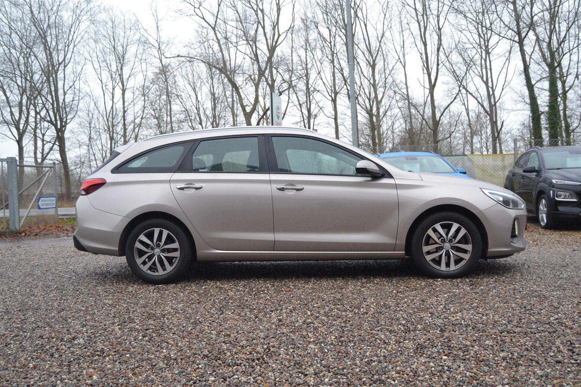 Billede af Hyundai i30 Cw 1,0 T-GDI Trend 120HK Stc 6g