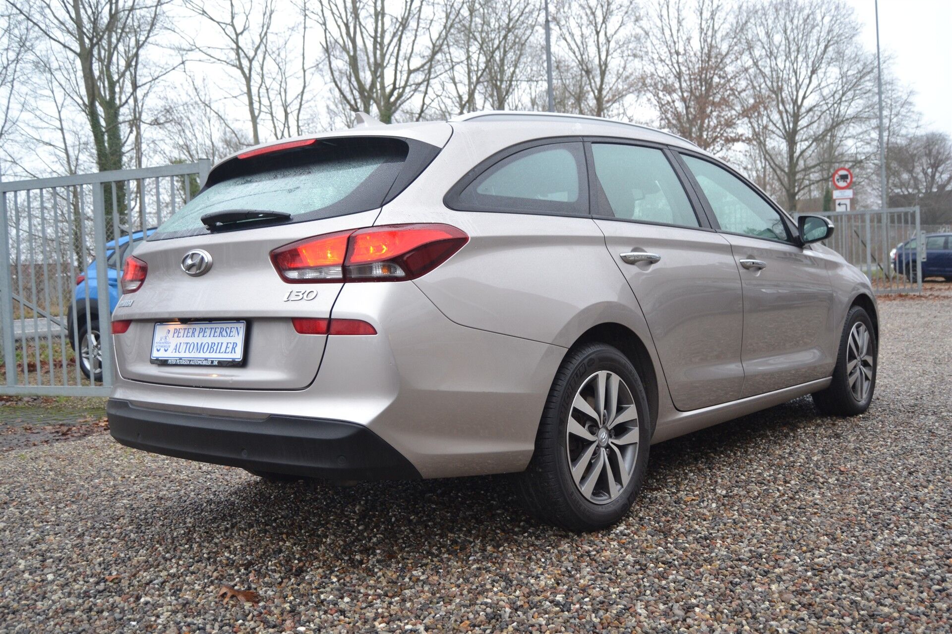 Billede af Hyundai i30 Cw 1,0 T-GDI Trend 120HK Stc 6g
