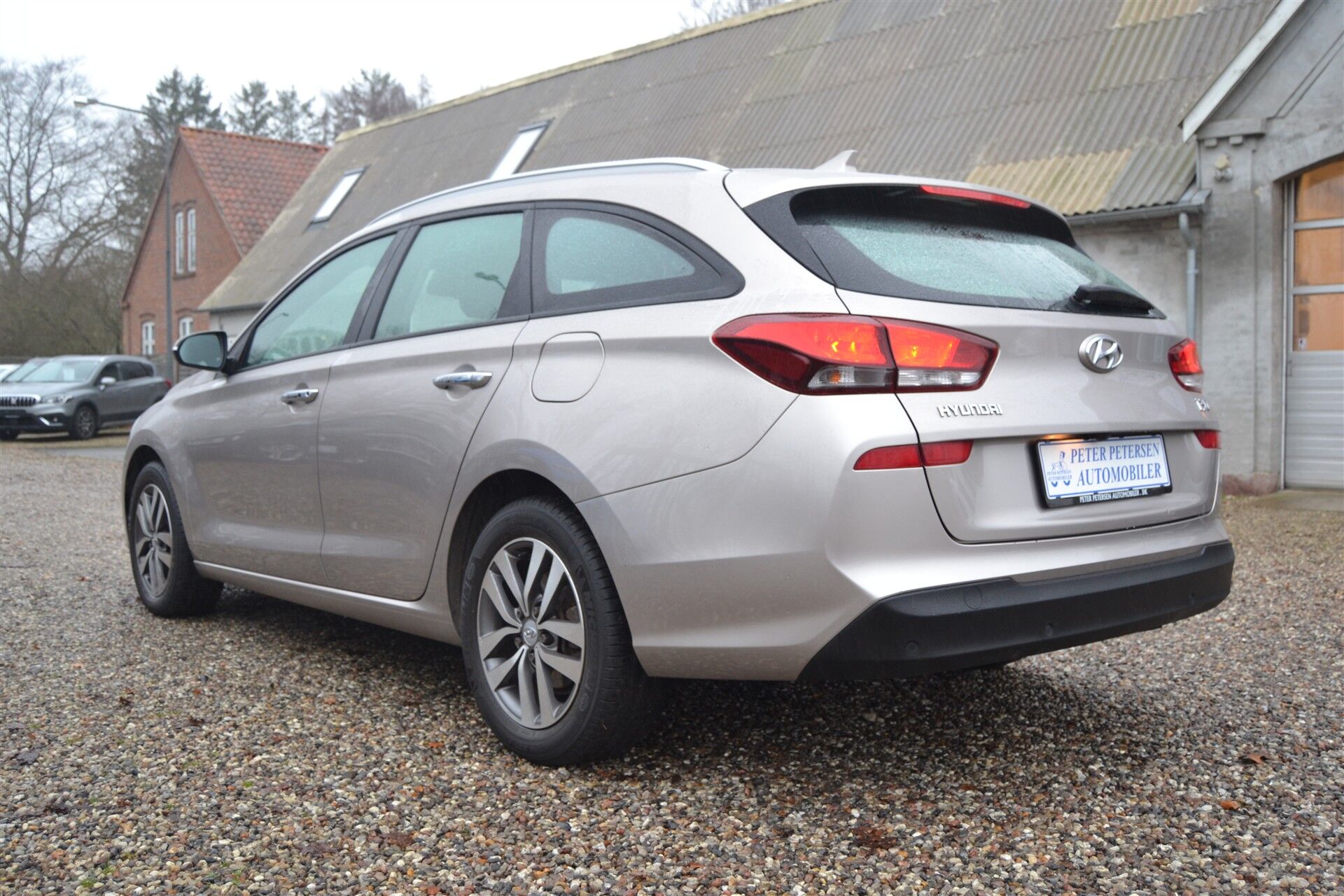 Billede af Hyundai i30 Cw 1,0 T-GDI Trend 120HK Stc 6g