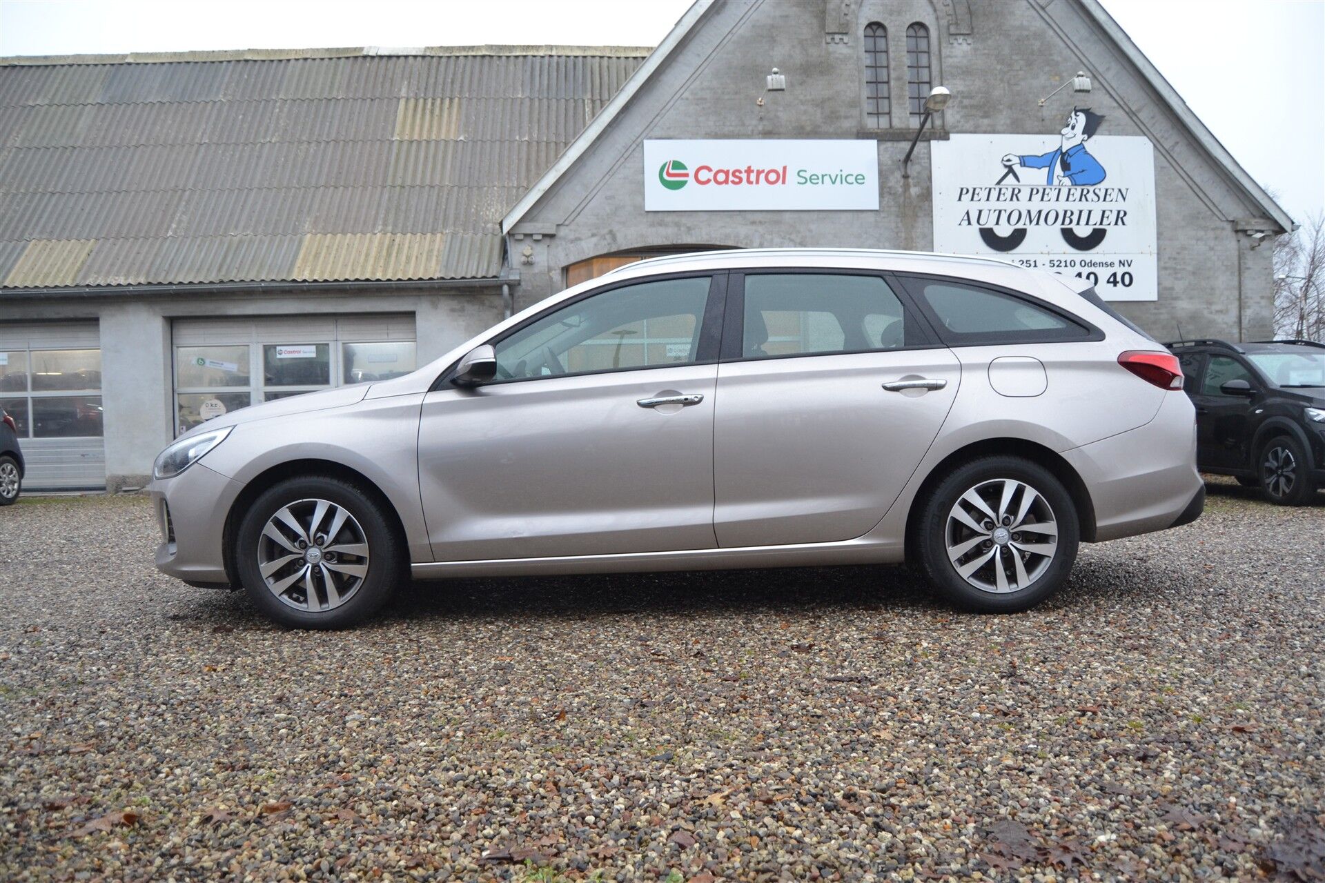 Billede af Hyundai i30 Cw 1,0 T-GDI Trend 120HK Stc 6g