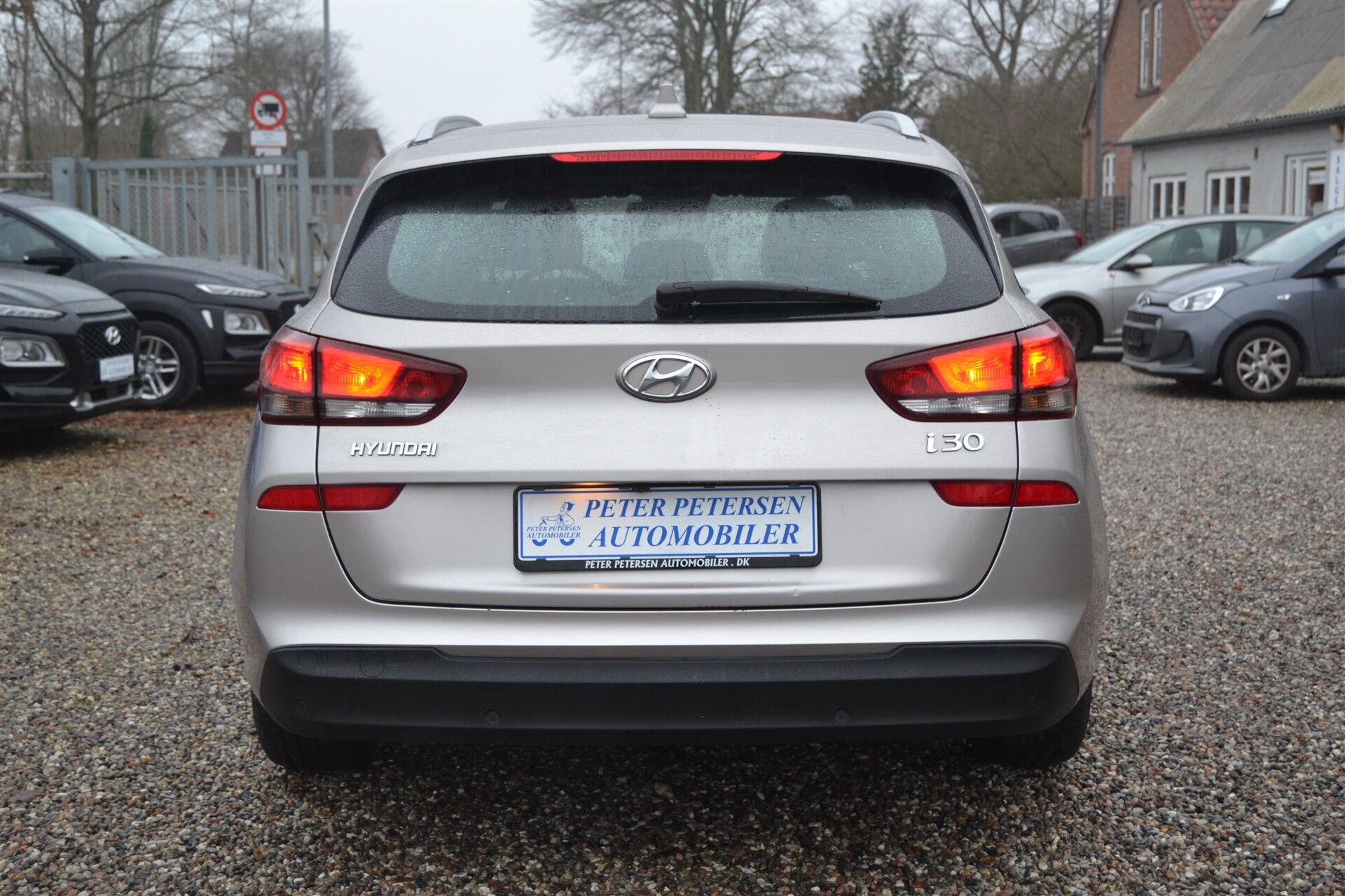 Billede af Hyundai i30 Cw 1,0 T-GDI Trend 120HK Stc 6g