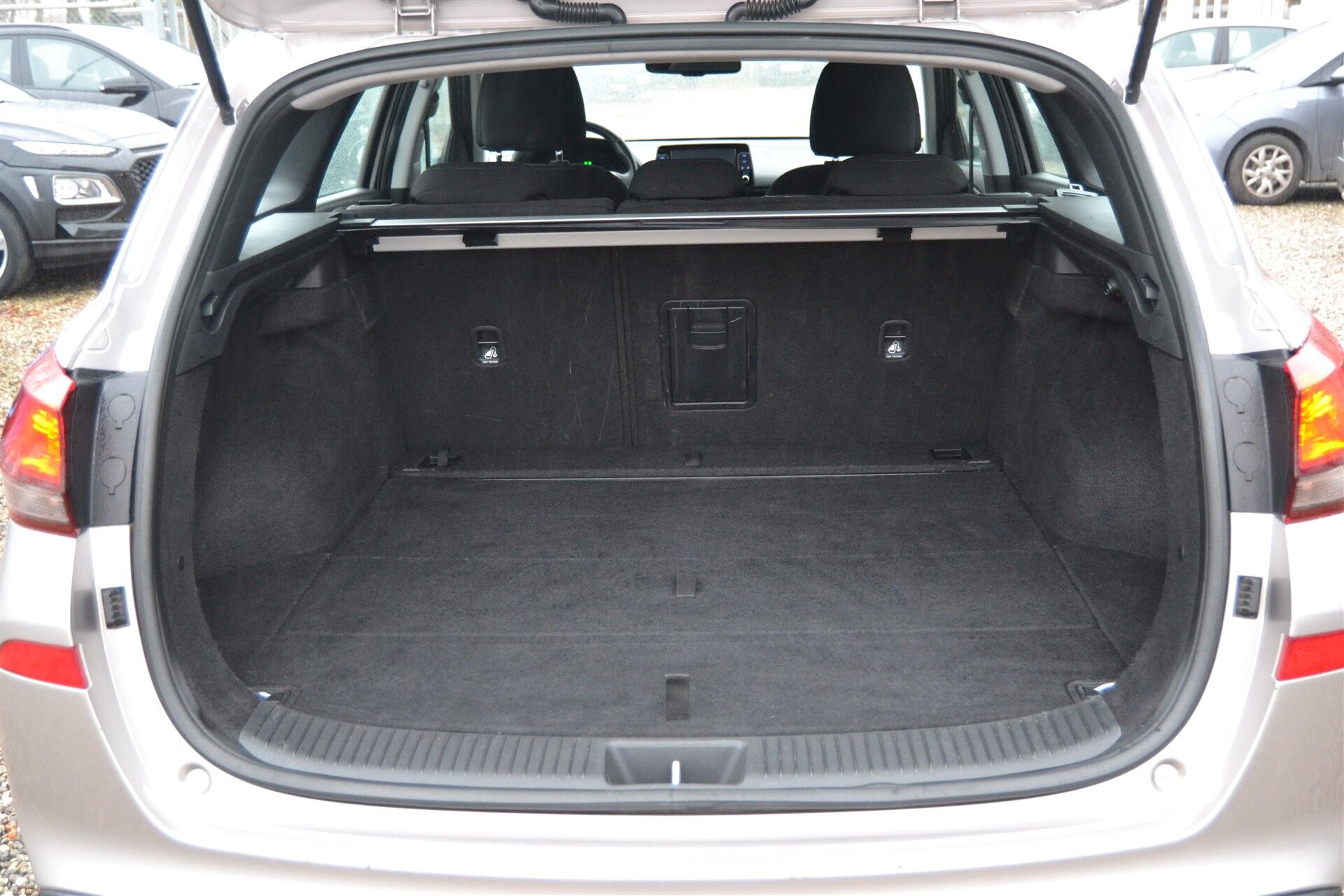 Billede af Hyundai i30 Cw 1,0 T-GDI Trend 120HK Stc 6g