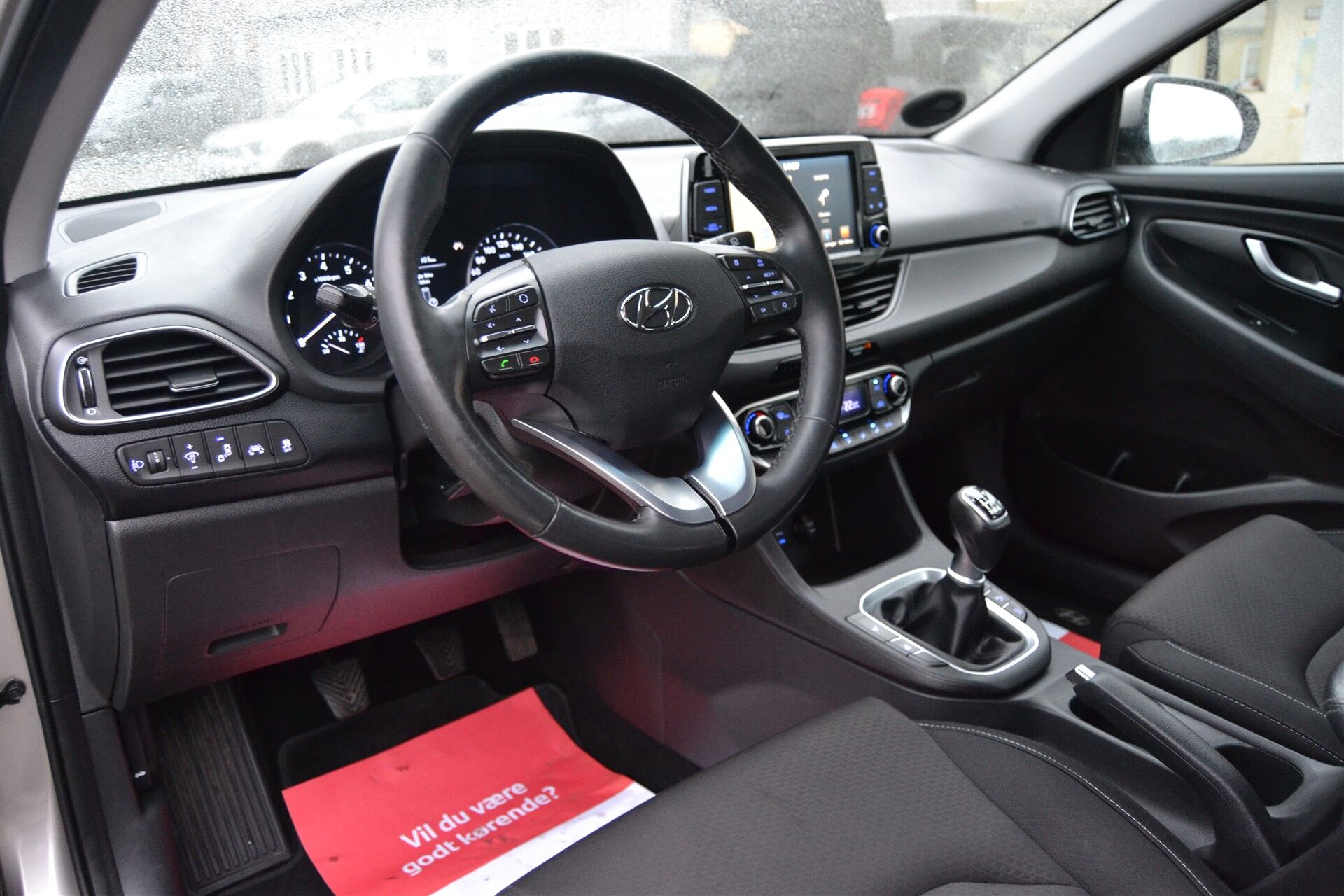 Billede af Hyundai i30 Cw 1,0 T-GDI Trend 120HK Stc 6g