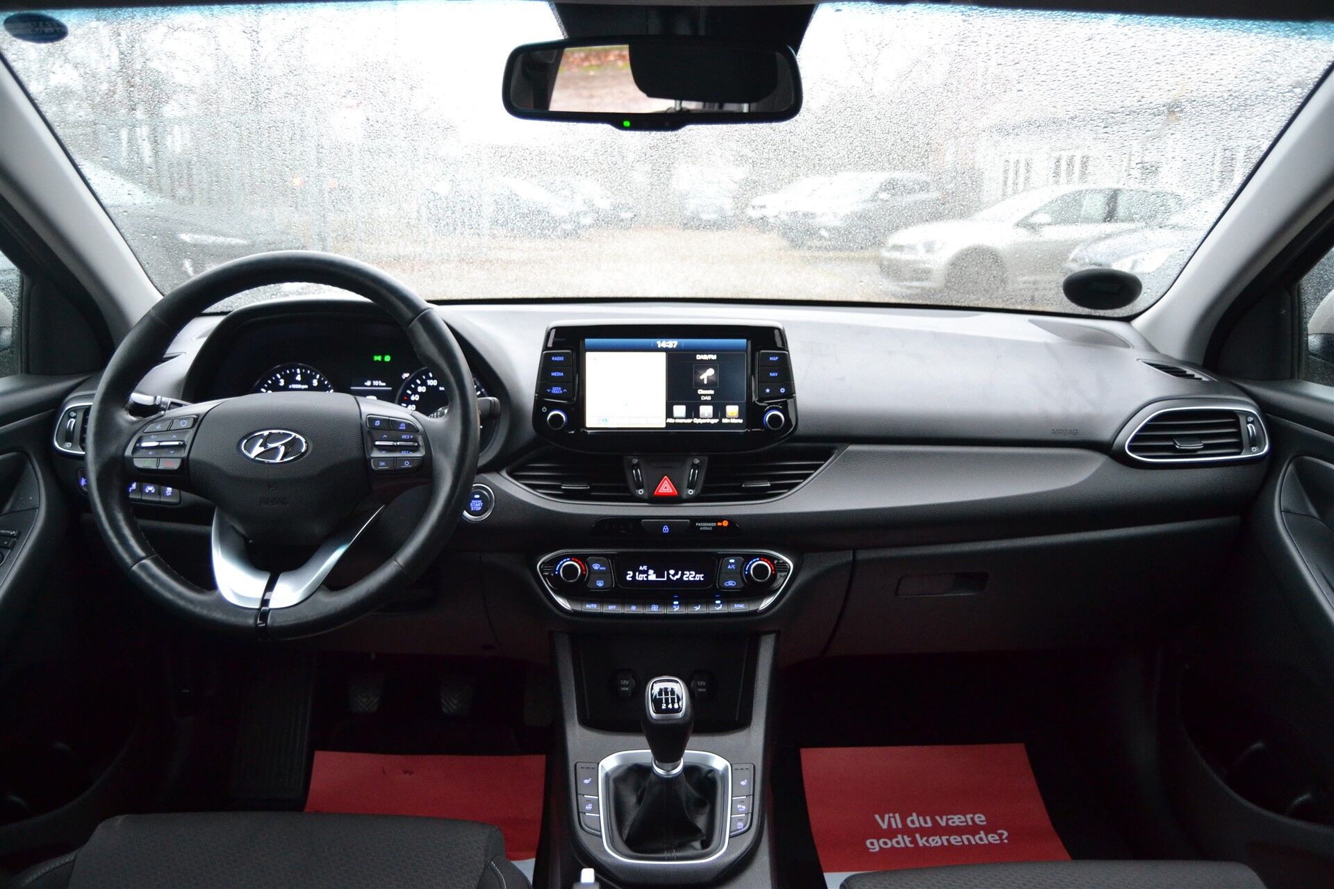 Billede af Hyundai i30 Cw 1,0 T-GDI Trend 120HK Stc 6g