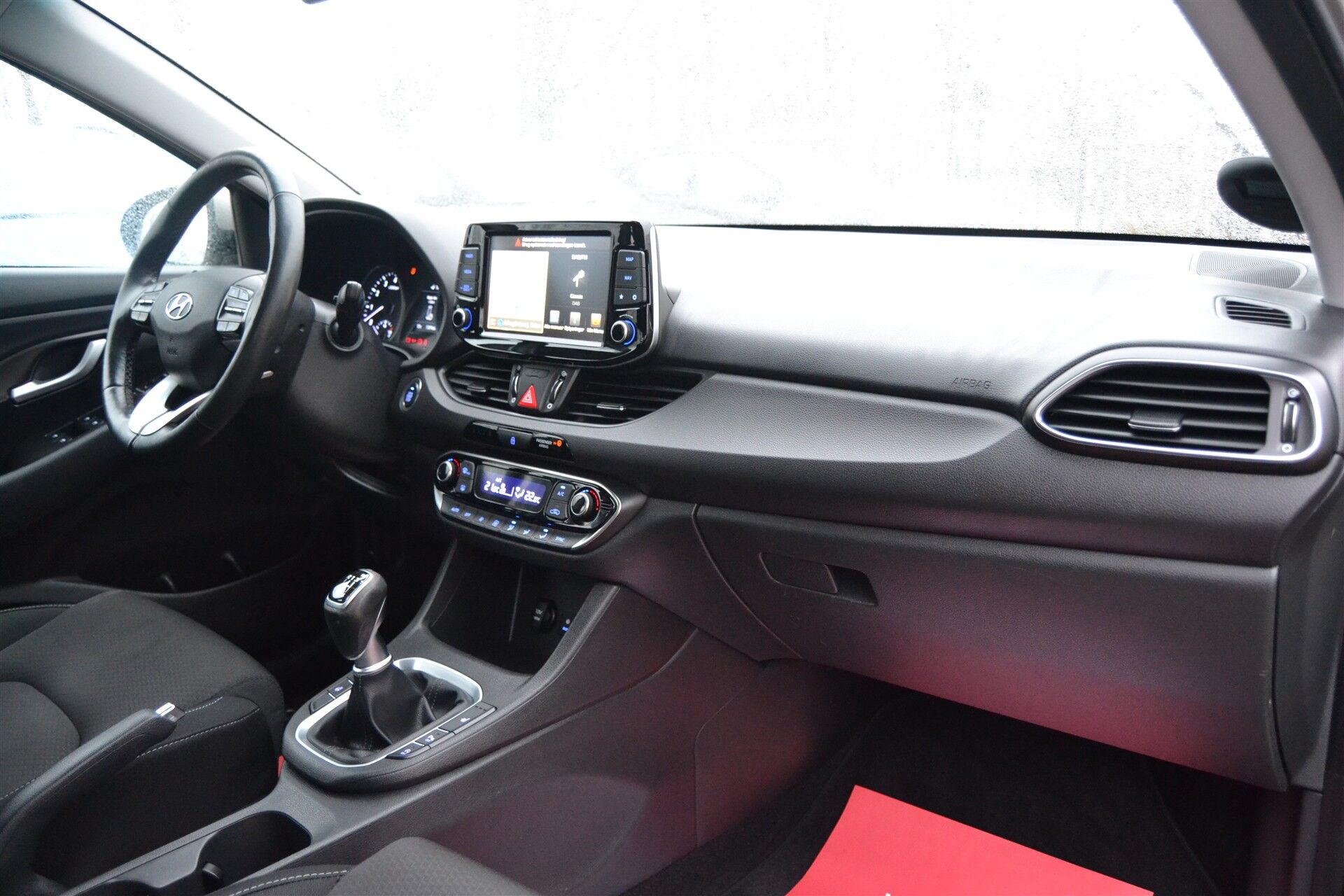 Billede af Hyundai i30 Cw 1,0 T-GDI Trend 120HK Stc 6g