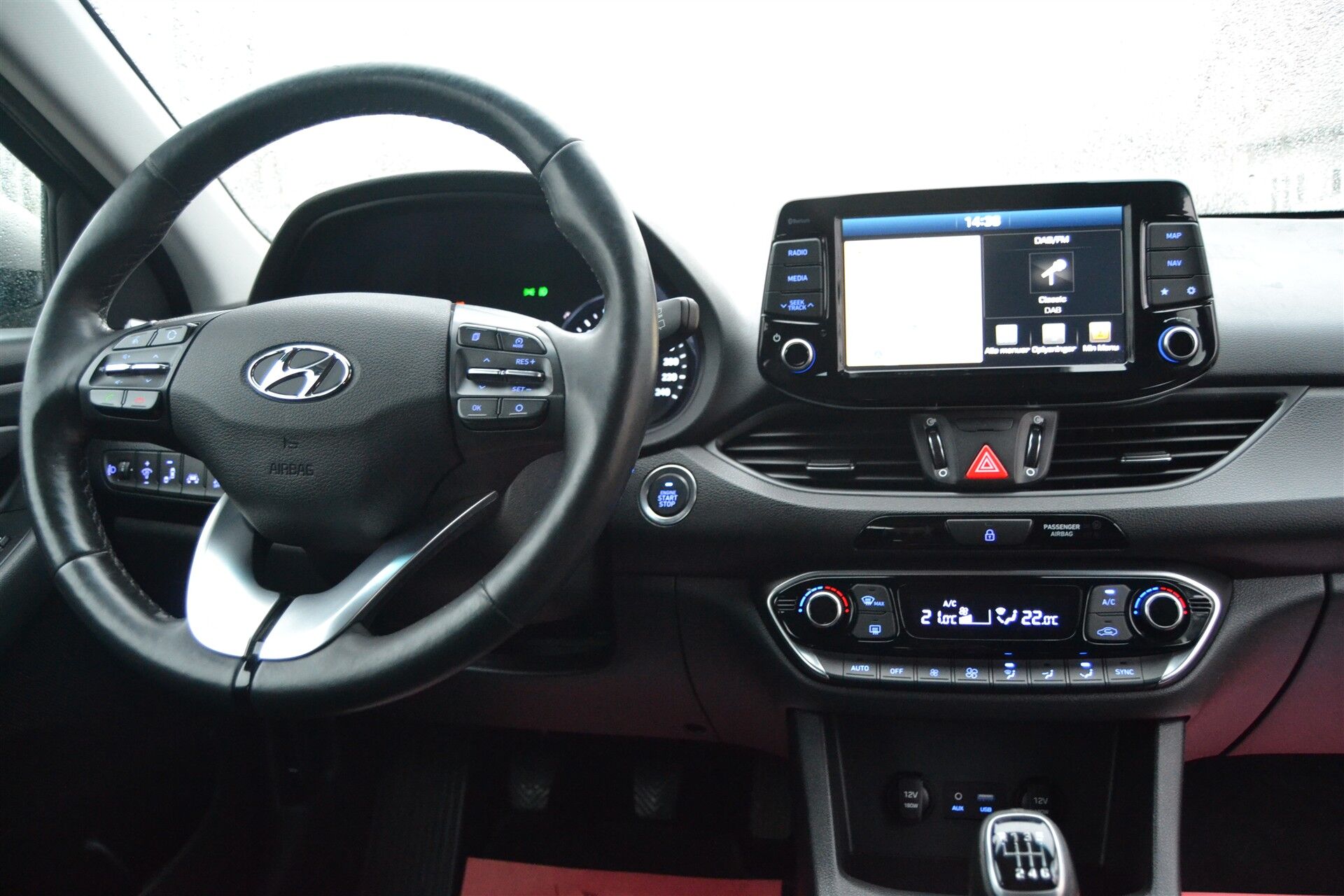 Billede af Hyundai i30 Cw 1,0 T-GDI Trend 120HK Stc 6g