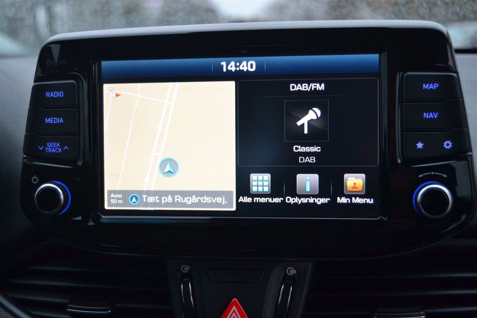 Billede af Hyundai i30 Cw 1,0 T-GDI Trend 120HK Stc 6g