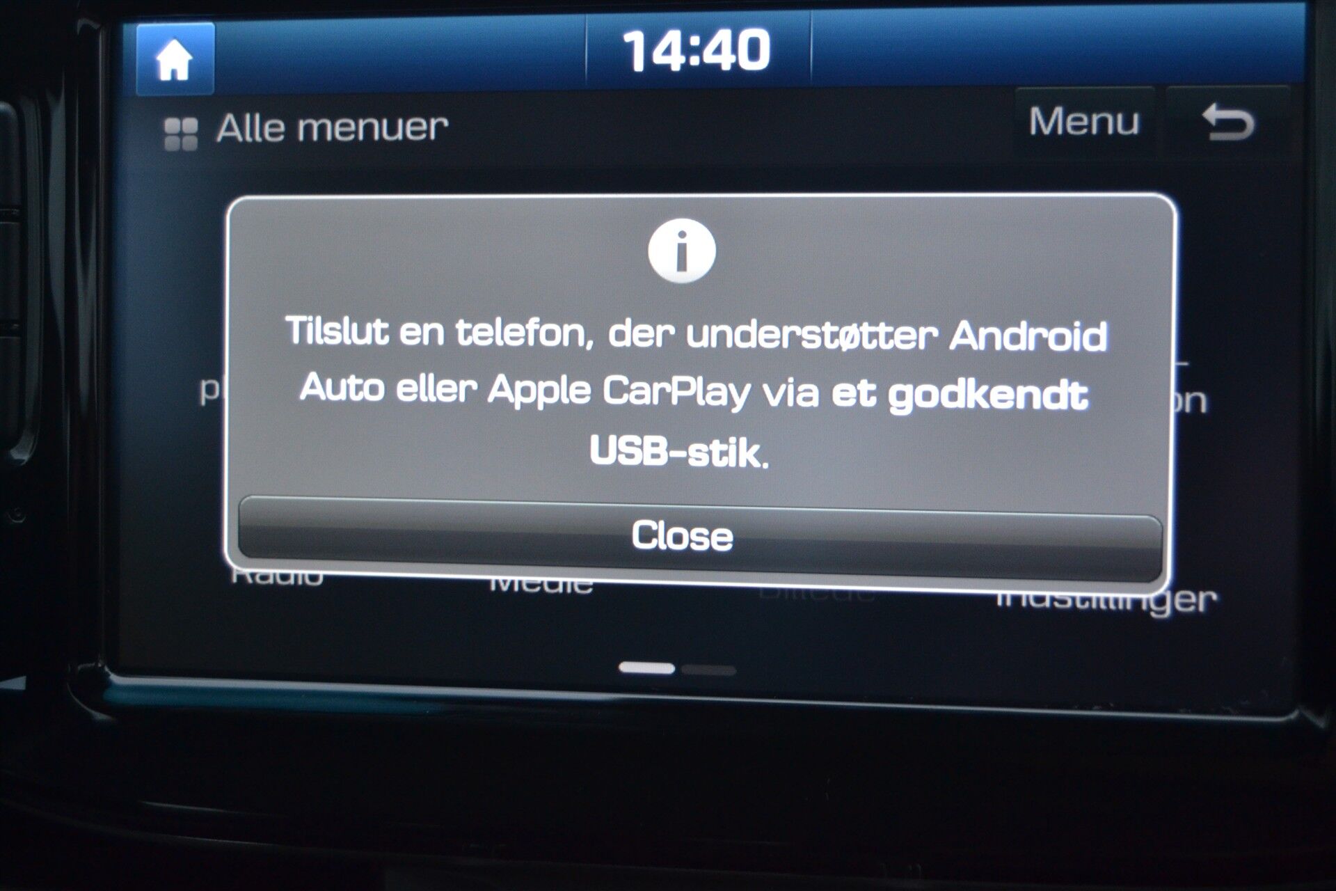 Billede af Hyundai i30 Cw 1,0 T-GDI Trend 120HK Stc 6g