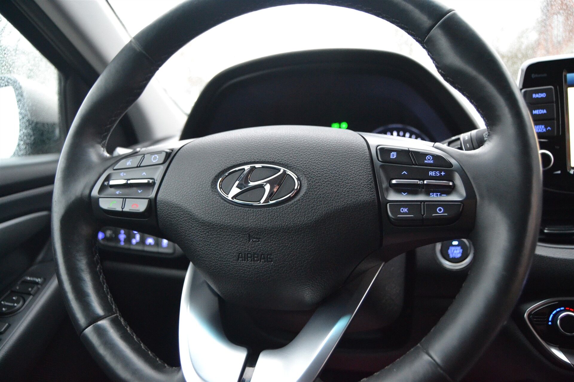 Billede af Hyundai i30 Cw 1,0 T-GDI Trend 120HK Stc 6g