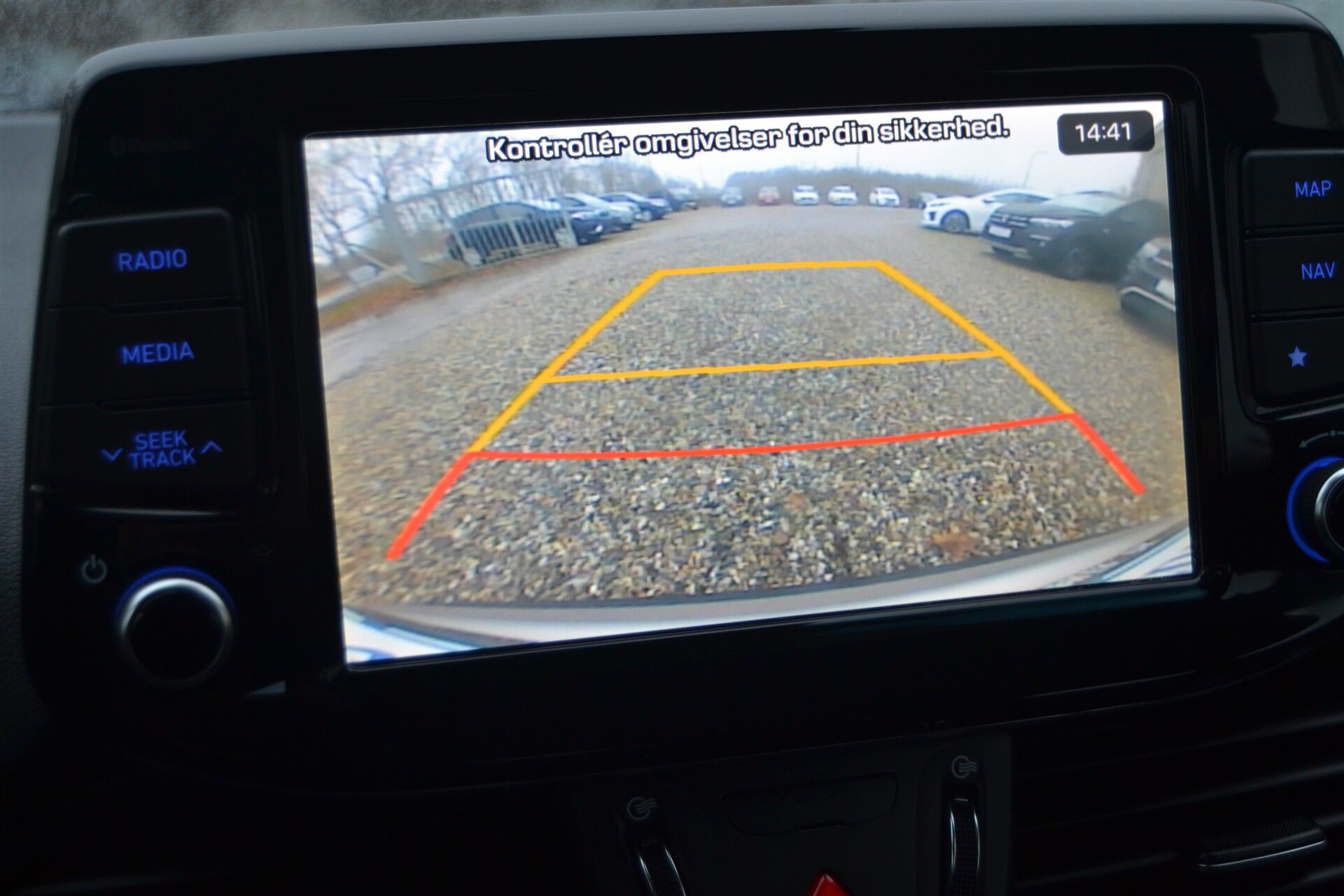 Billede af Hyundai i30 Cw 1,0 T-GDI Trend 120HK Stc 6g