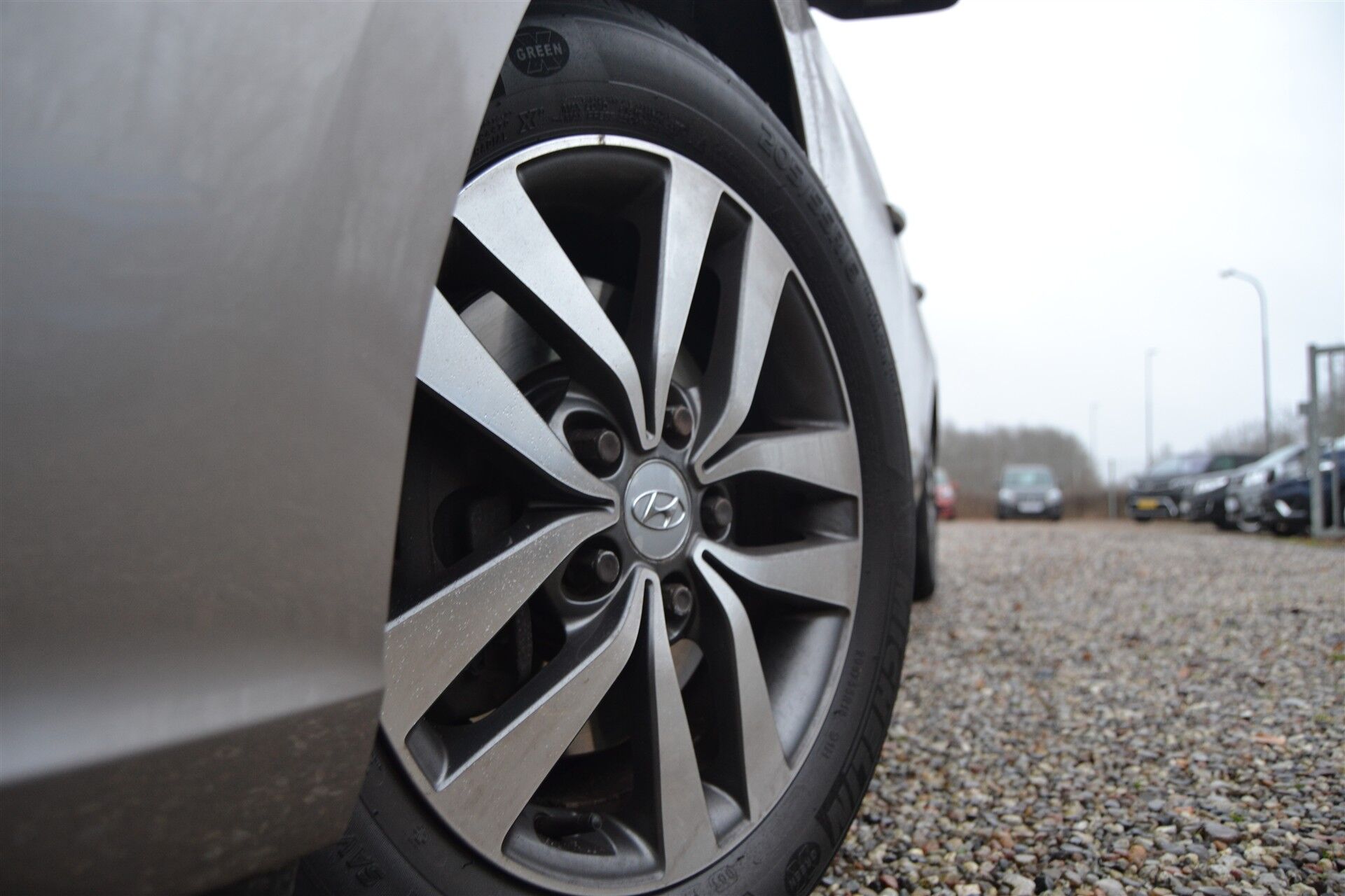 Billede af Hyundai i30 Cw 1,0 T-GDI Trend 120HK Stc 6g