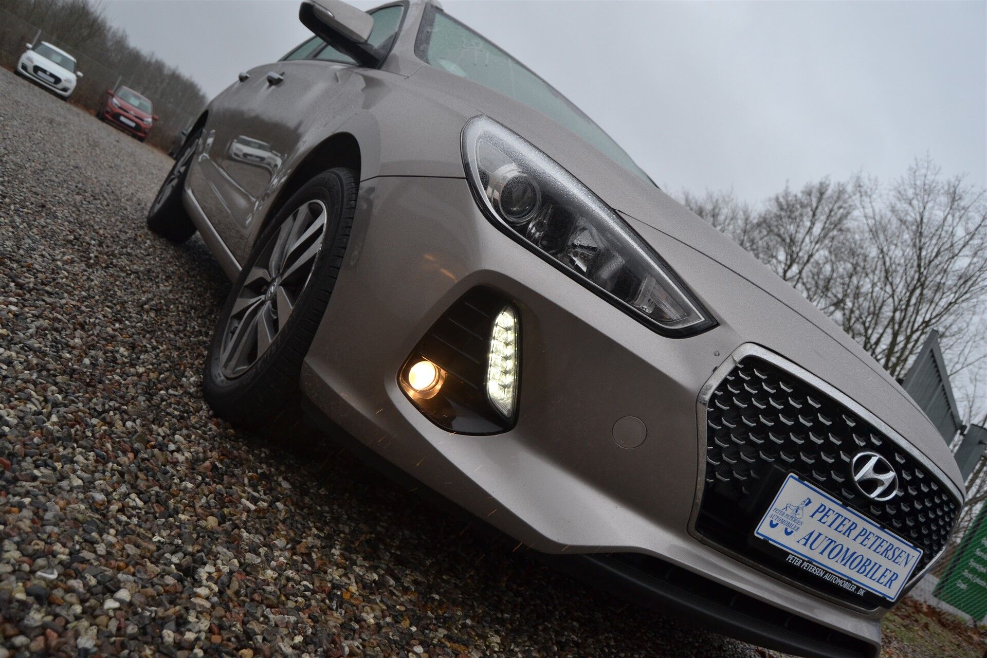 Billede af Hyundai i30 Cw 1,0 T-GDI Trend 120HK Stc 6g