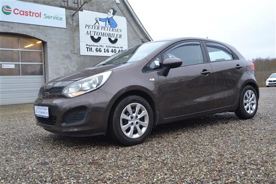 Kia Rio 1,2 Motion 85HK 5d