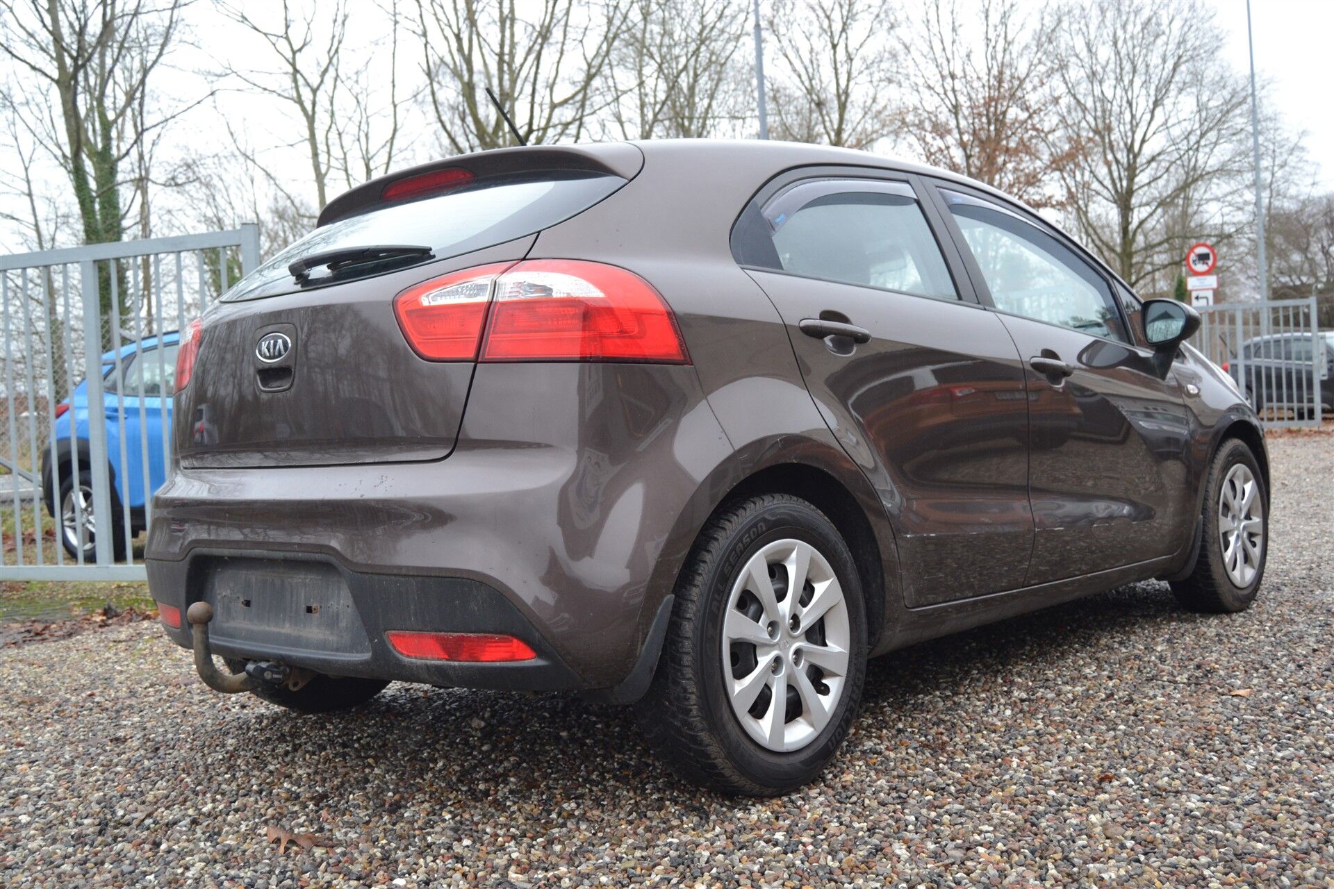 Billede af Kia Rio 1,2 Motion 85HK 5d