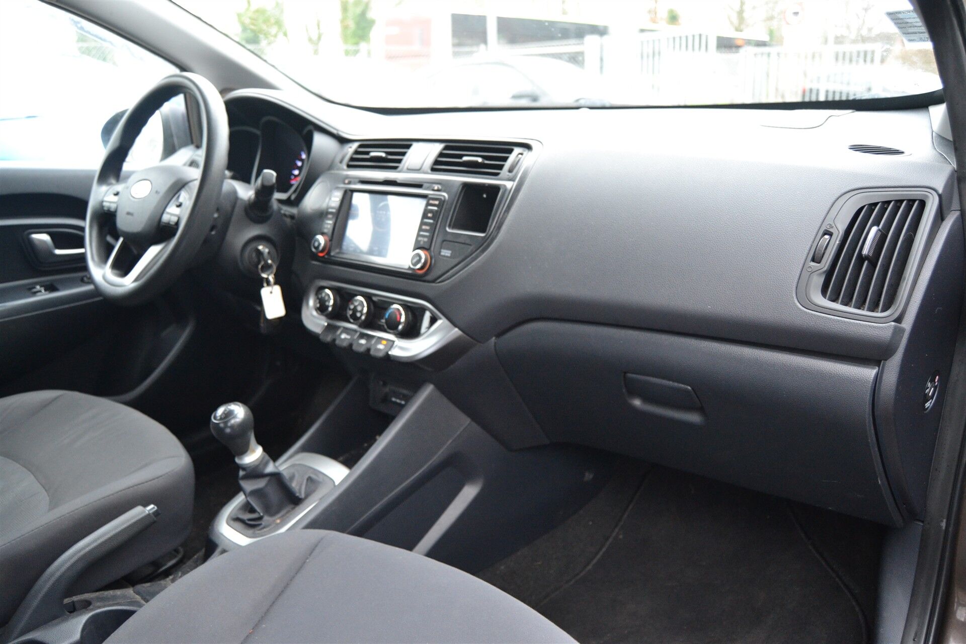 Billede af Kia Rio 1,2 Motion 85HK 5d