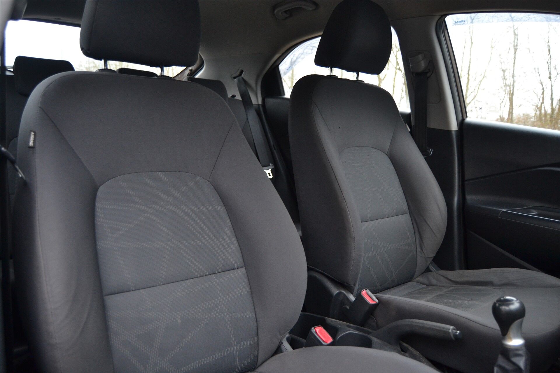 Billede af Kia Rio 1,2 Motion 85HK 5d