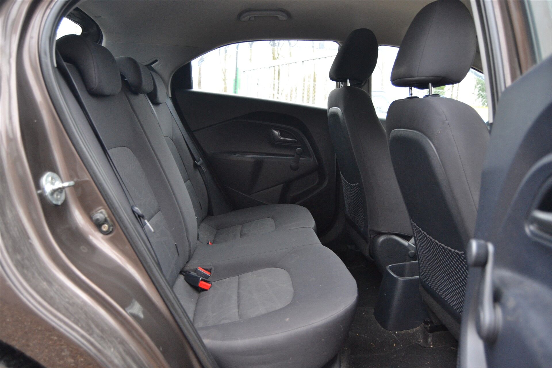 Billede af Kia Rio 1,2 Motion 85HK 5d