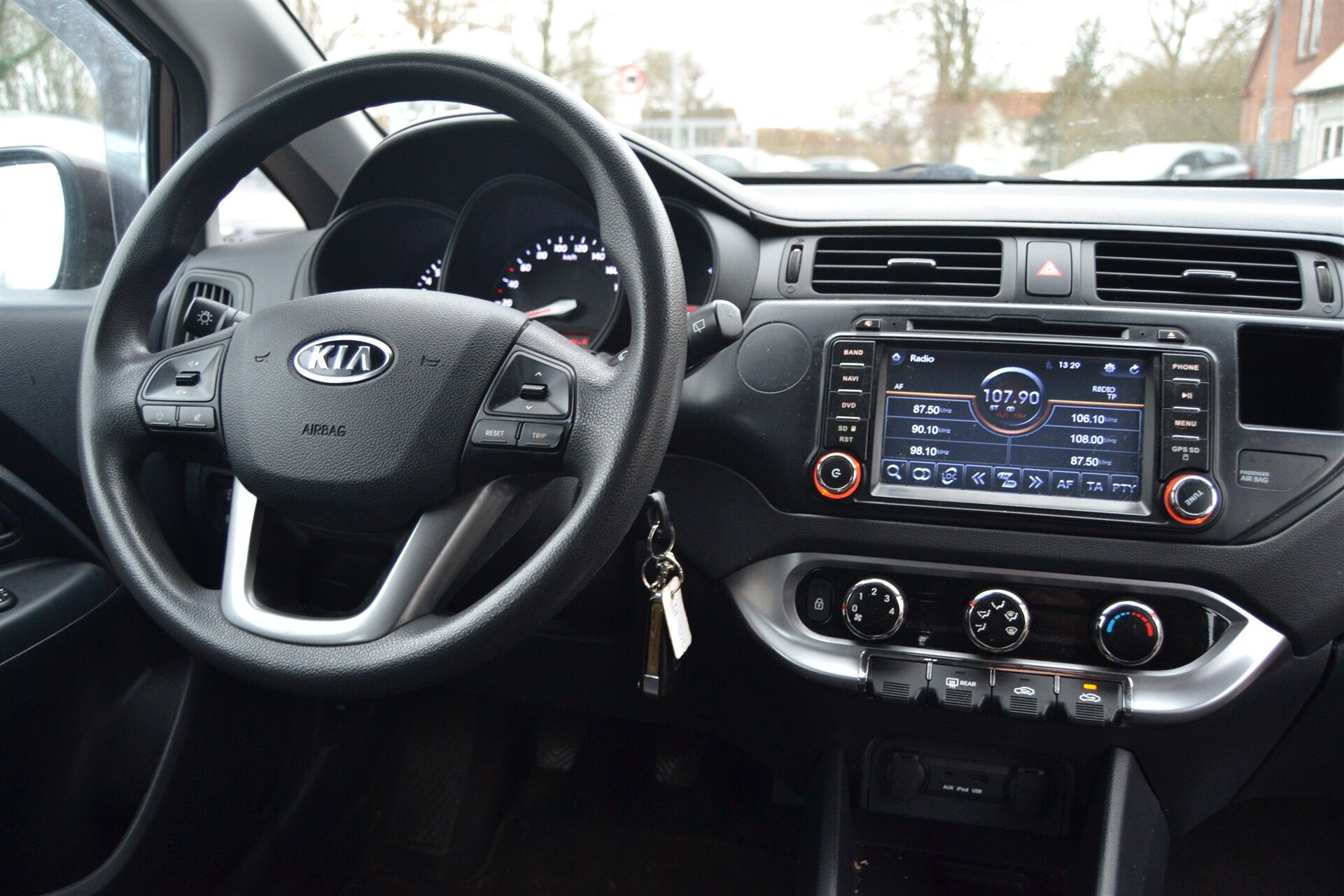 Billede af Kia Rio 1,2 Motion 85HK 5d