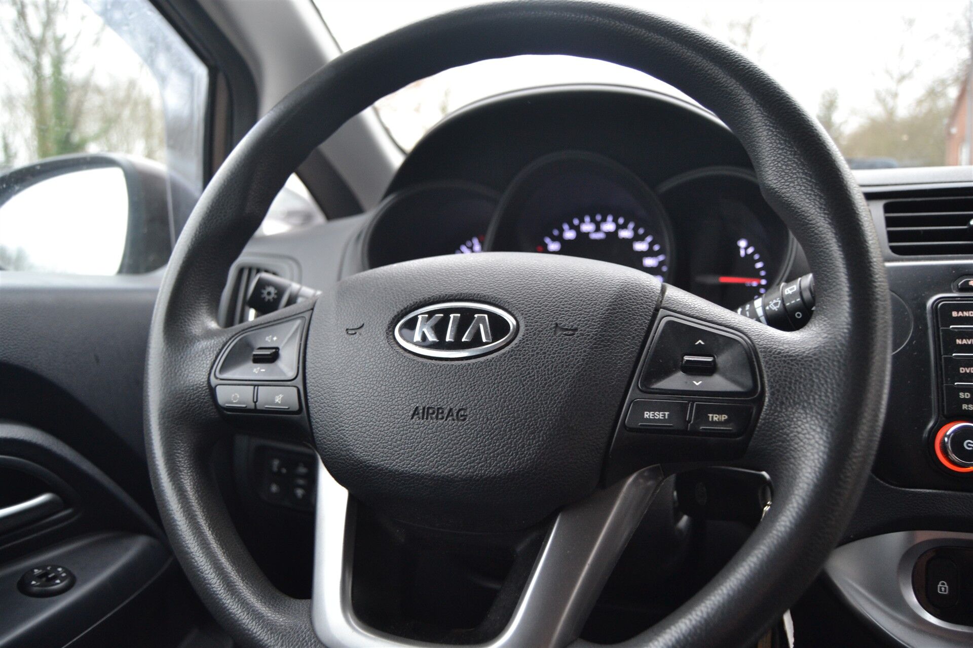 Billede af Kia Rio 1,2 Motion 85HK 5d