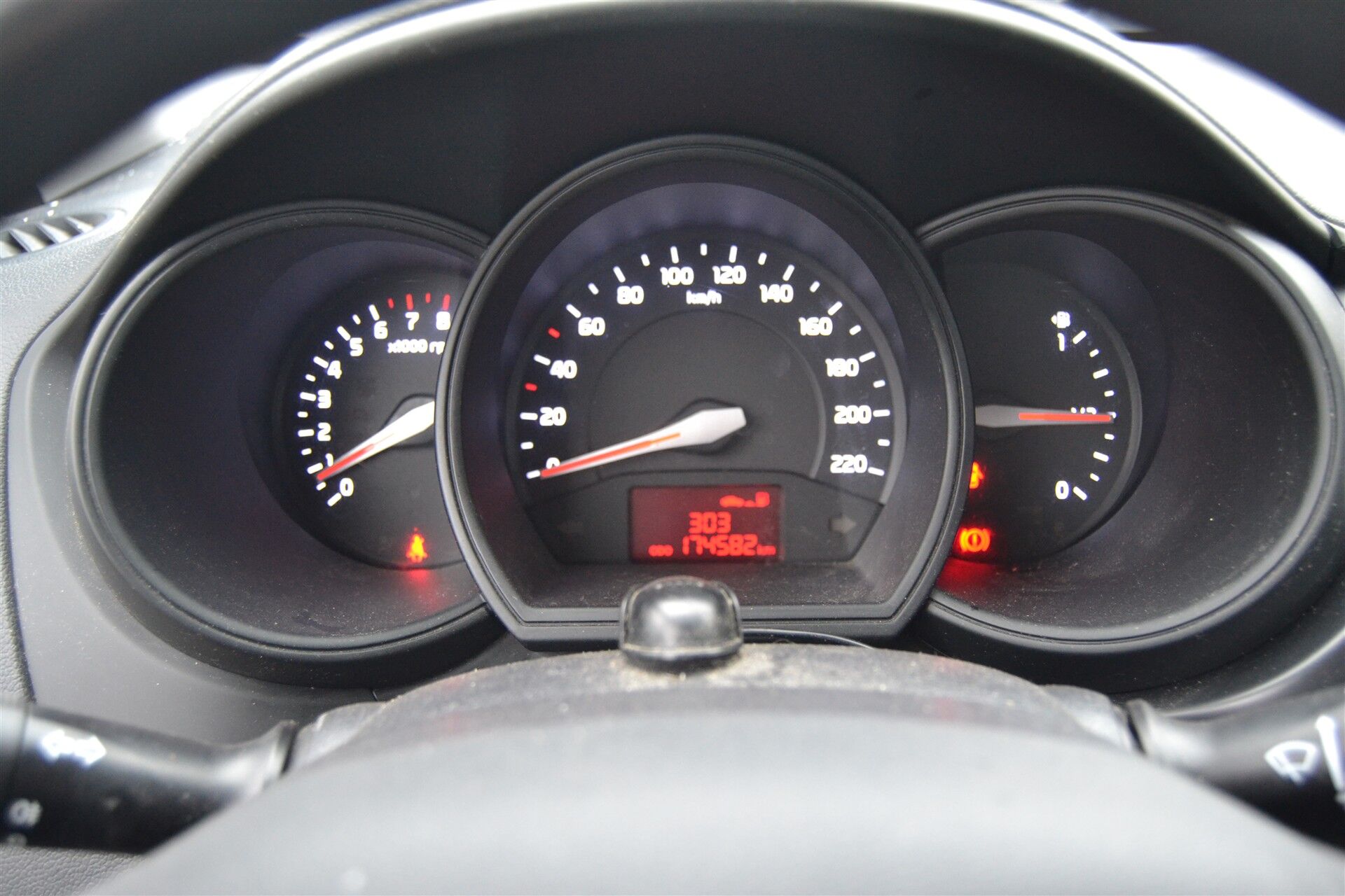 Billede af Kia Rio 1,2 Motion 85HK 5d