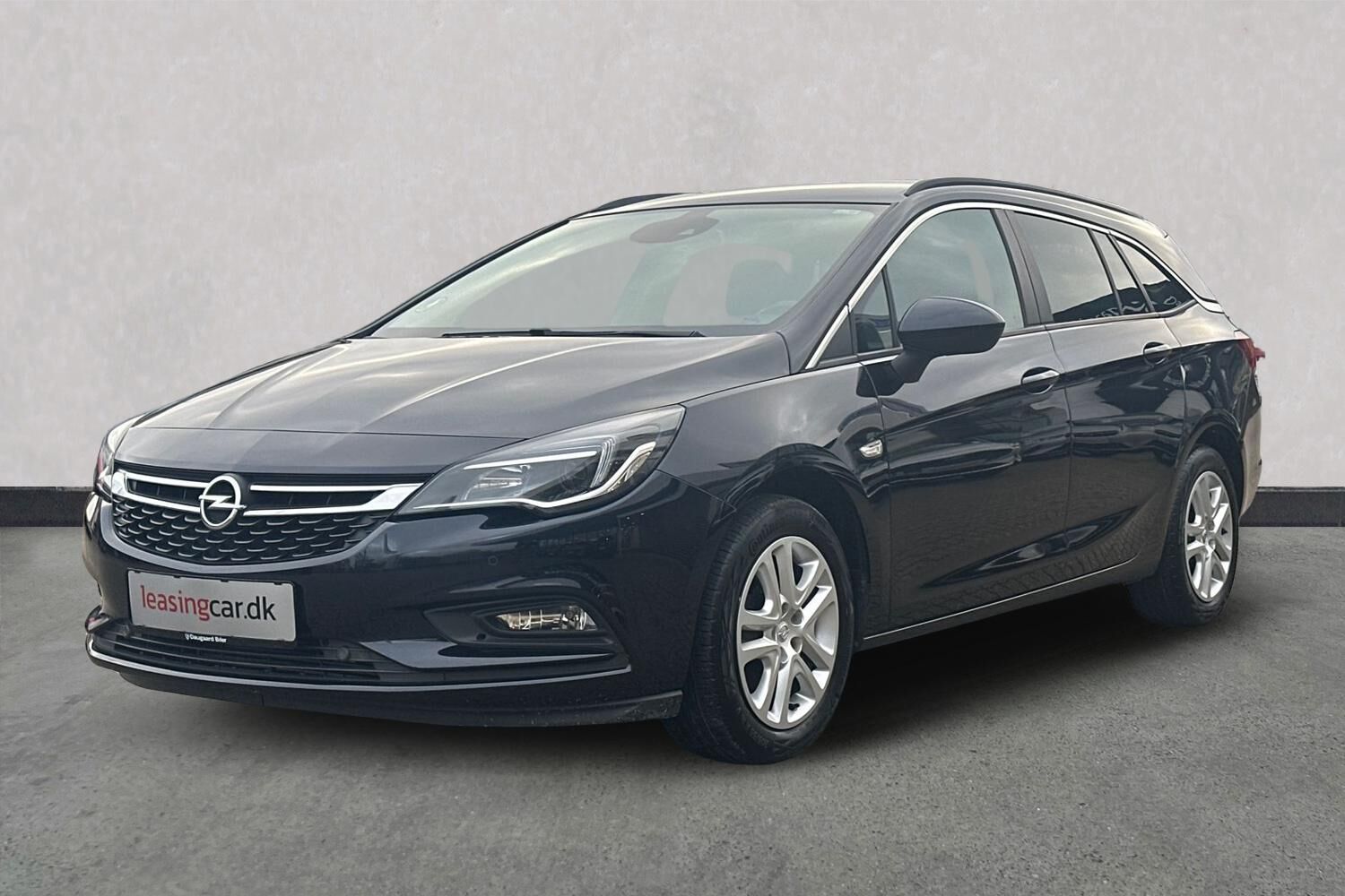 Billede af Opel Astra Sports Tourer 1,0 Turbo ECOTEC Excite 105HK Stc