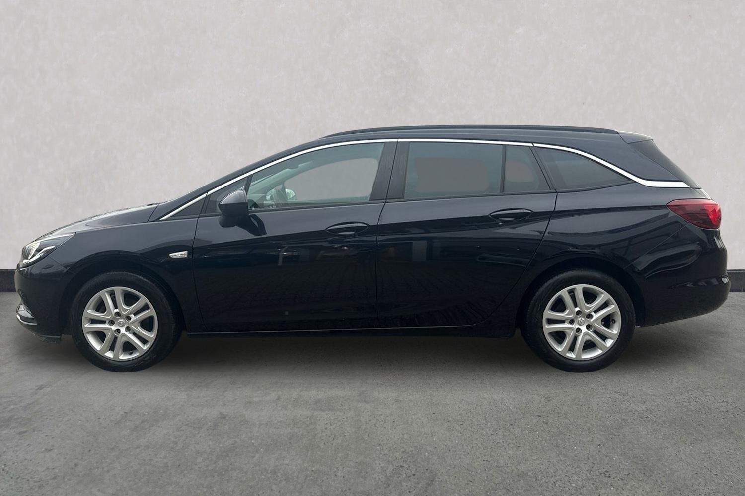 Billede af Opel Astra Sports Tourer 1,0 Turbo ECOTEC Excite 105HK Stc