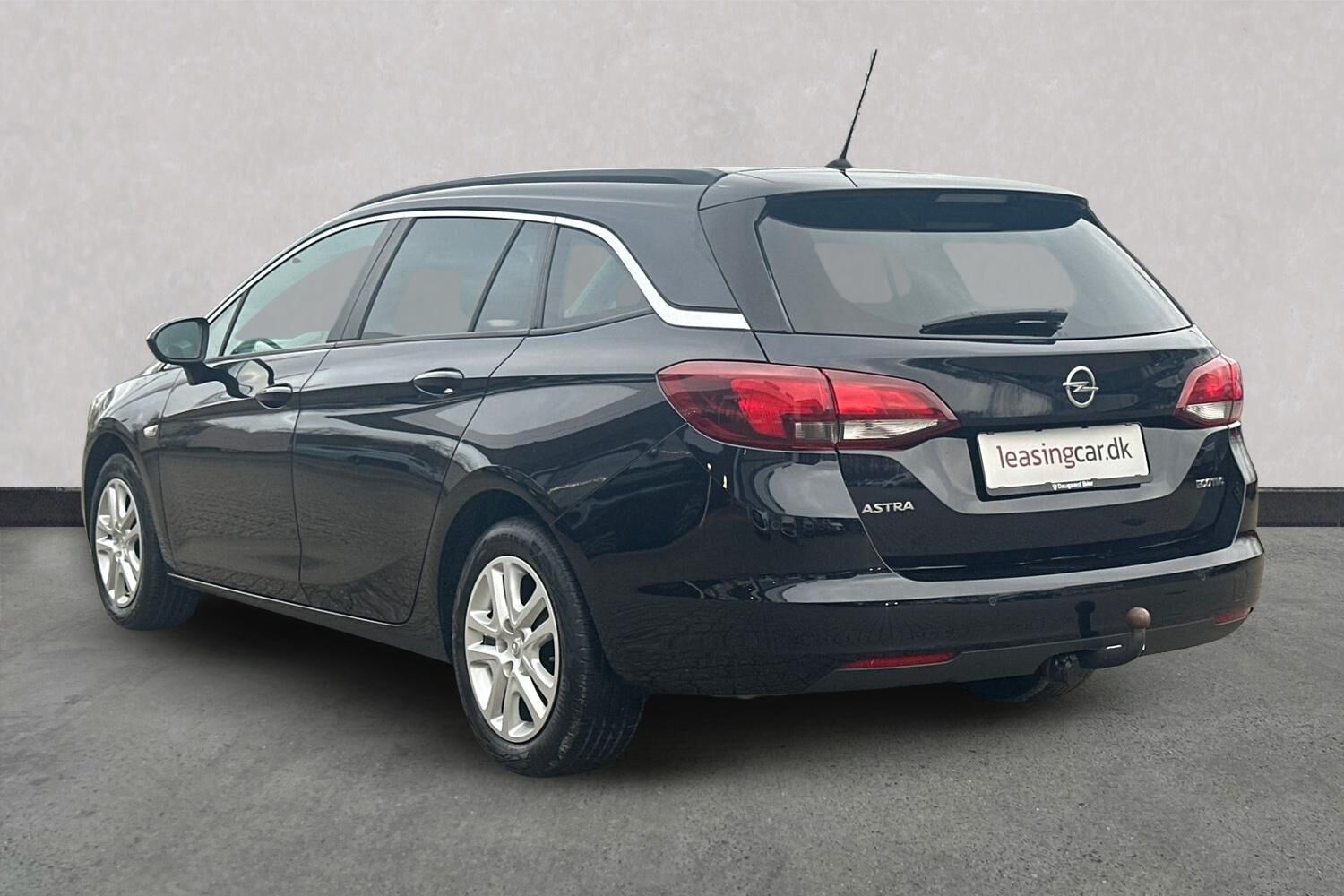 Billede af Opel Astra Sports Tourer 1,0 Turbo ECOTEC Excite 105HK Stc