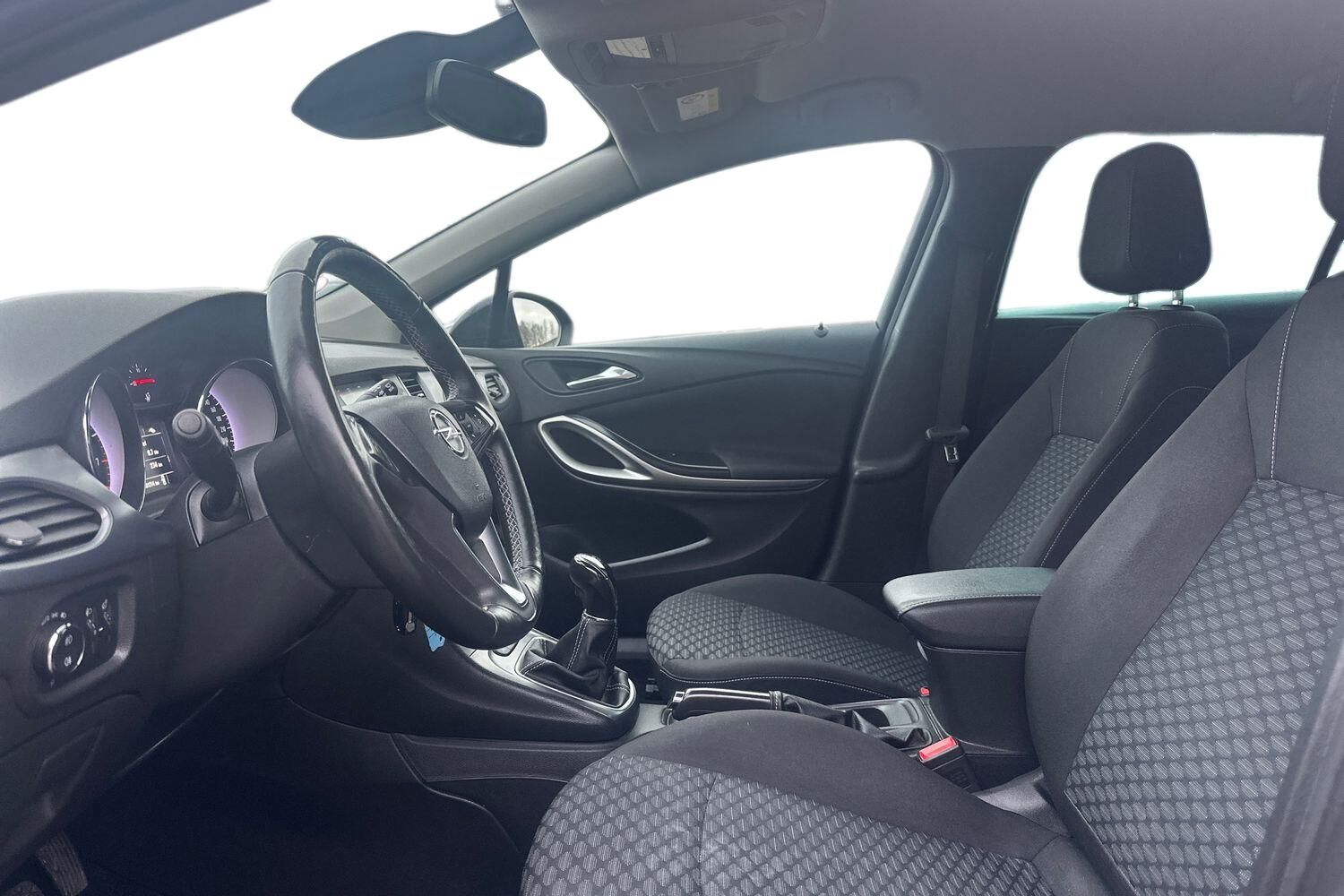 Billede af Opel Astra Sports Tourer 1,0 Turbo ECOTEC Excite 105HK Stc