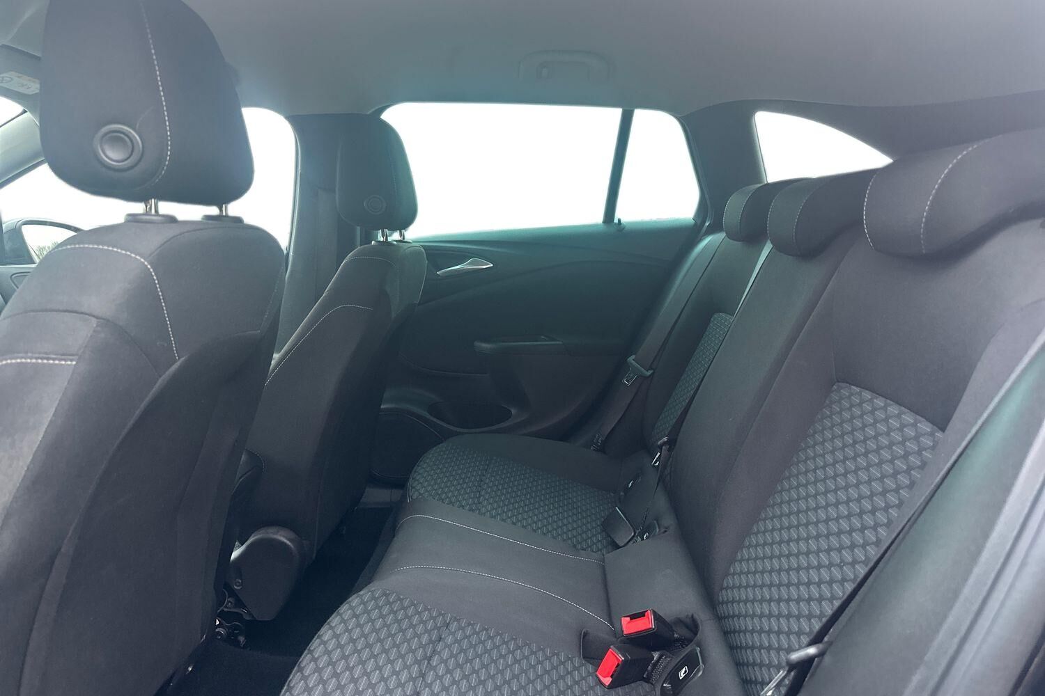 Billede af Opel Astra Sports Tourer 1,0 Turbo ECOTEC Excite 105HK Stc