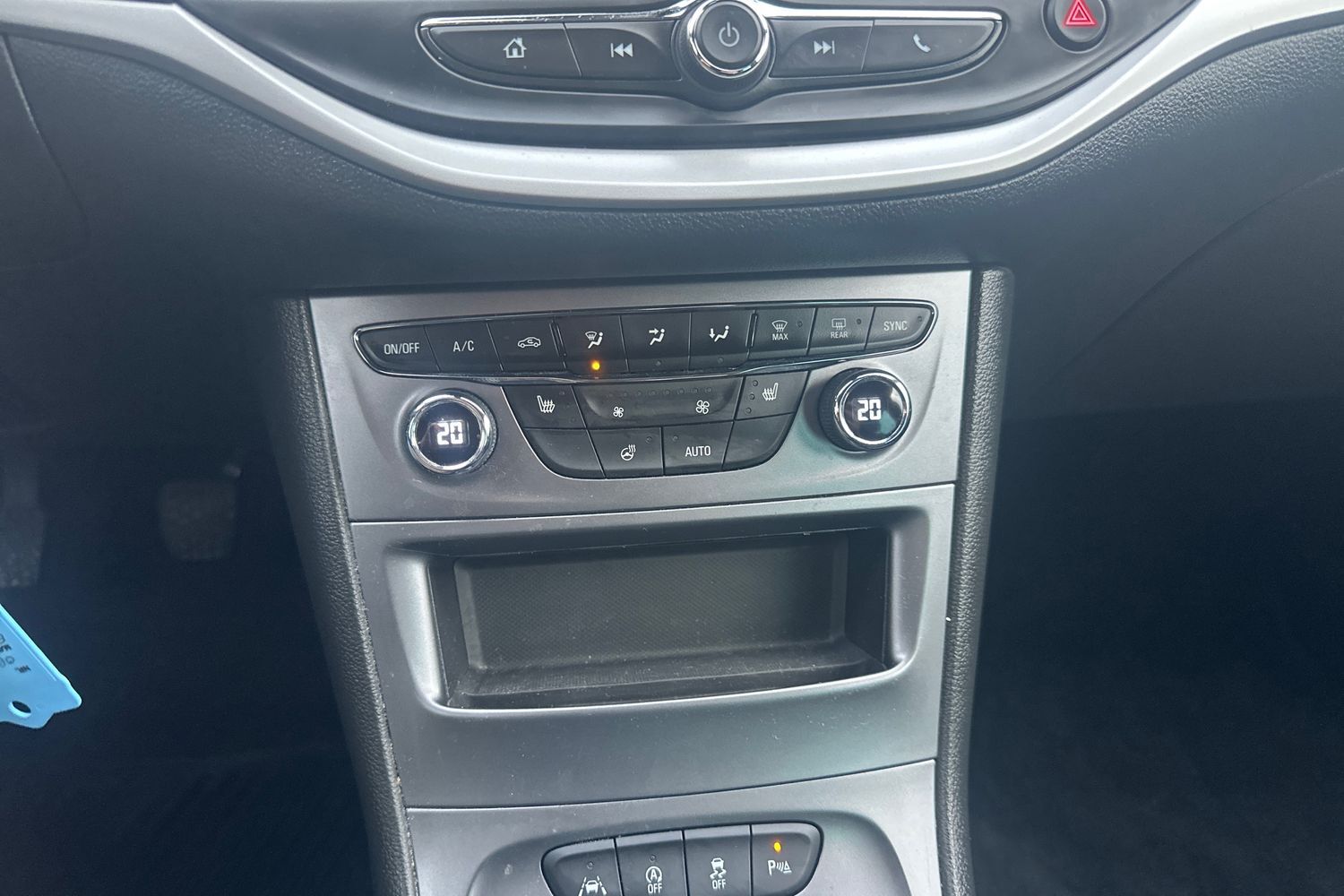 Billede af Opel Astra Sports Tourer 1,0 Turbo ECOTEC Excite 105HK Stc