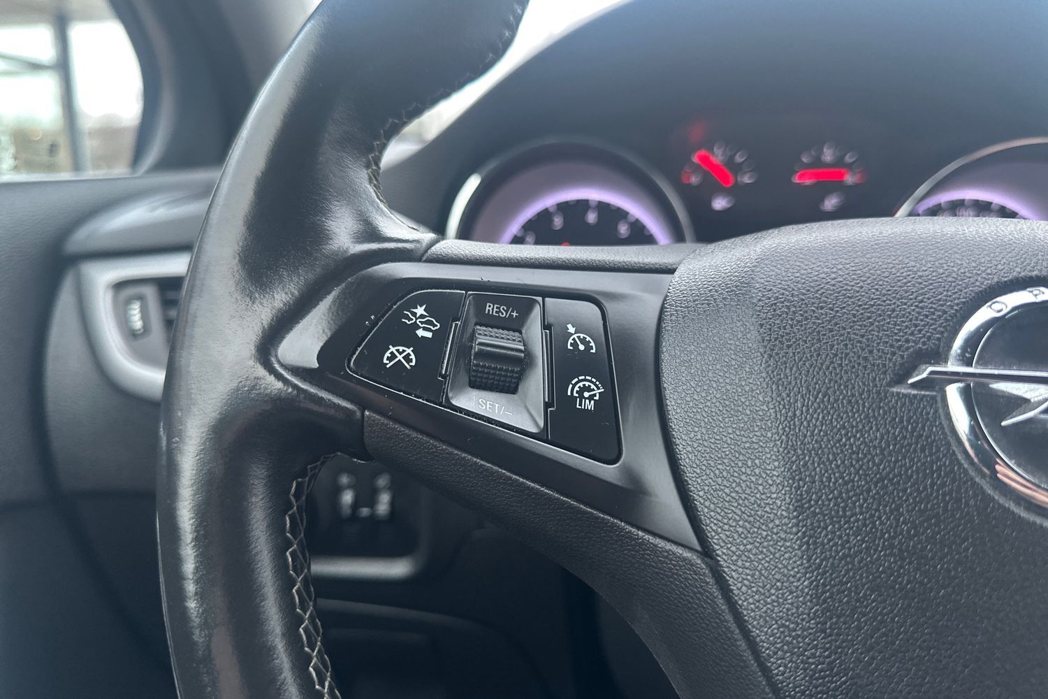 Billede af Opel Astra Sports Tourer 1,0 Turbo ECOTEC Excite 105HK Stc