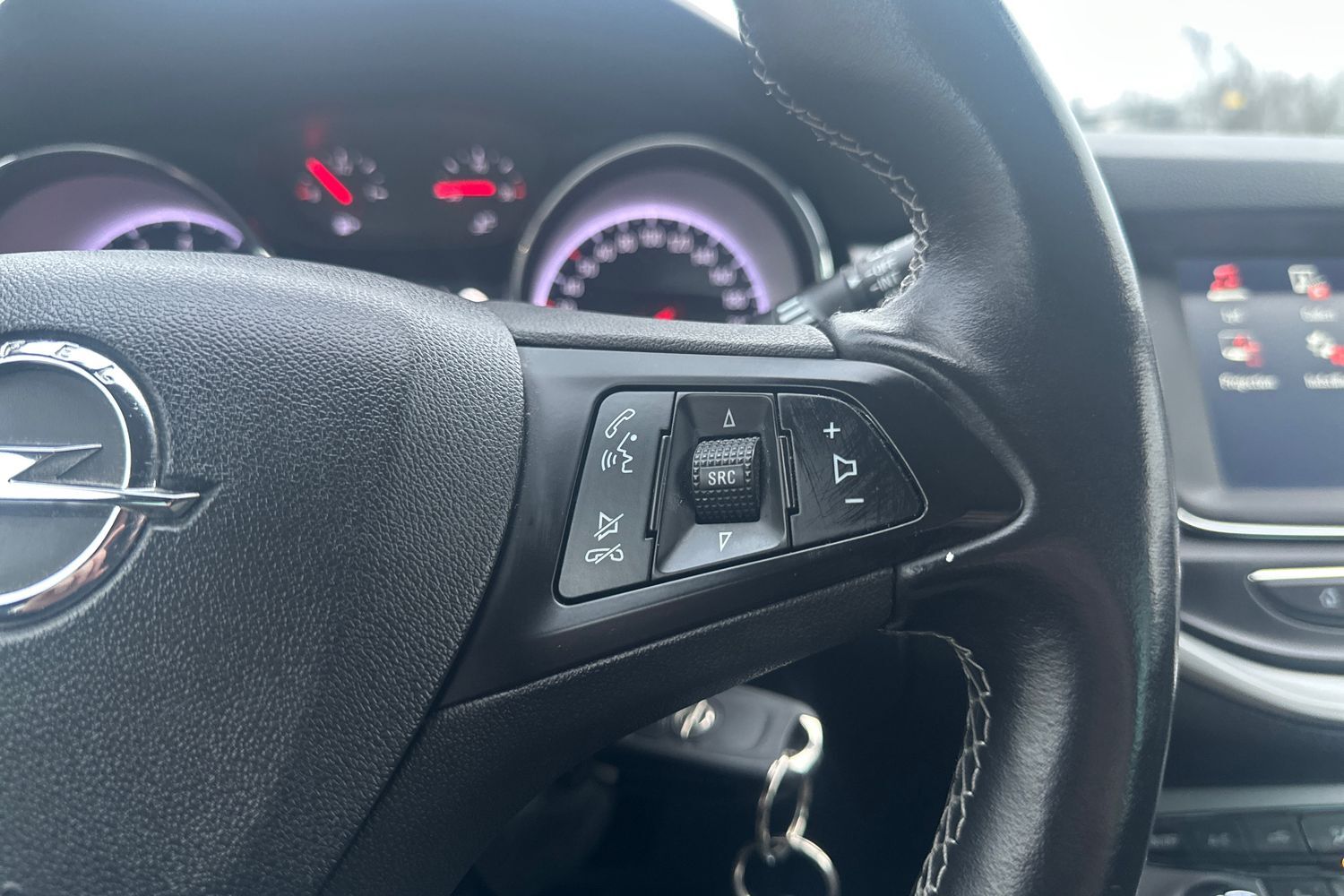 Billede af Opel Astra Sports Tourer 1,0 Turbo ECOTEC Excite 105HK Stc