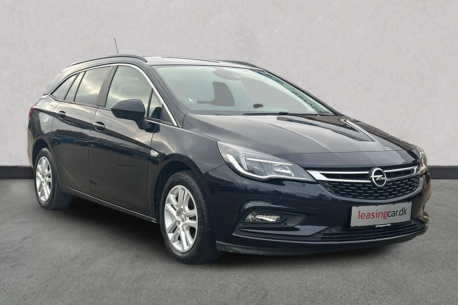 Billede af Opel Astra Sports Tourer 1,0 Turbo ECOTEC Excite 105HK Stc