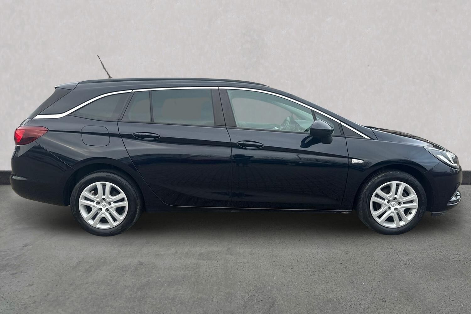 Billede af Opel Astra Sports Tourer 1,0 Turbo ECOTEC Excite 105HK Stc