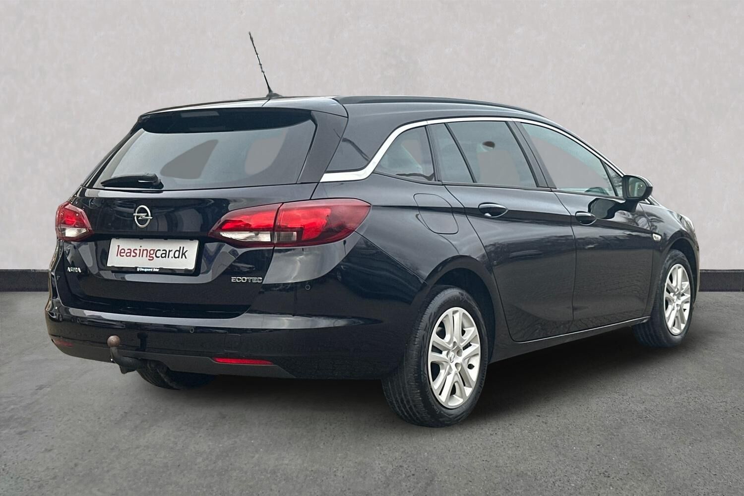 Billede af Opel Astra Sports Tourer 1,0 Turbo ECOTEC Excite 105HK Stc