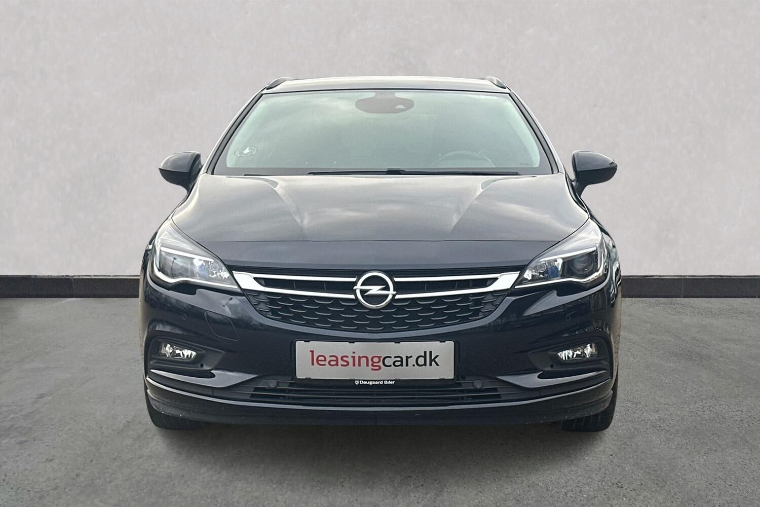 Billede af Opel Astra Sports Tourer 1,0 Turbo ECOTEC Excite 105HK Stc