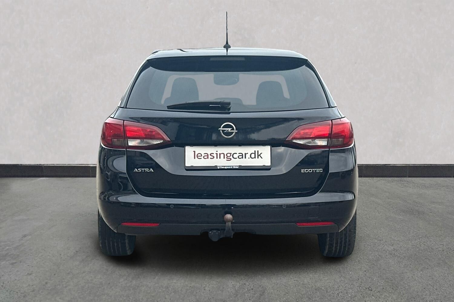 Billede af Opel Astra Sports Tourer 1,0 Turbo ECOTEC Excite 105HK Stc